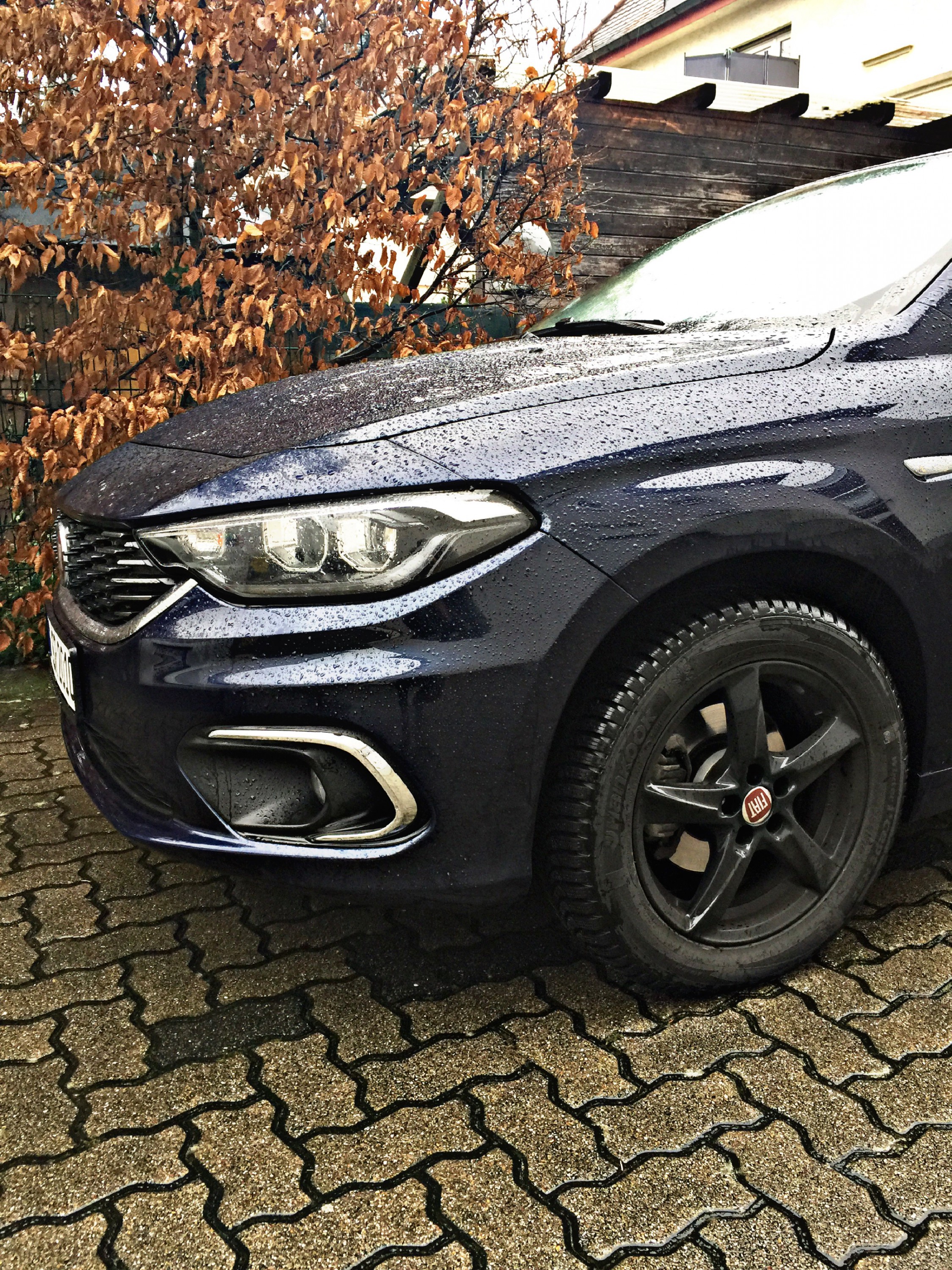 Mein Tipo SW Lounge 1,6 Diesel