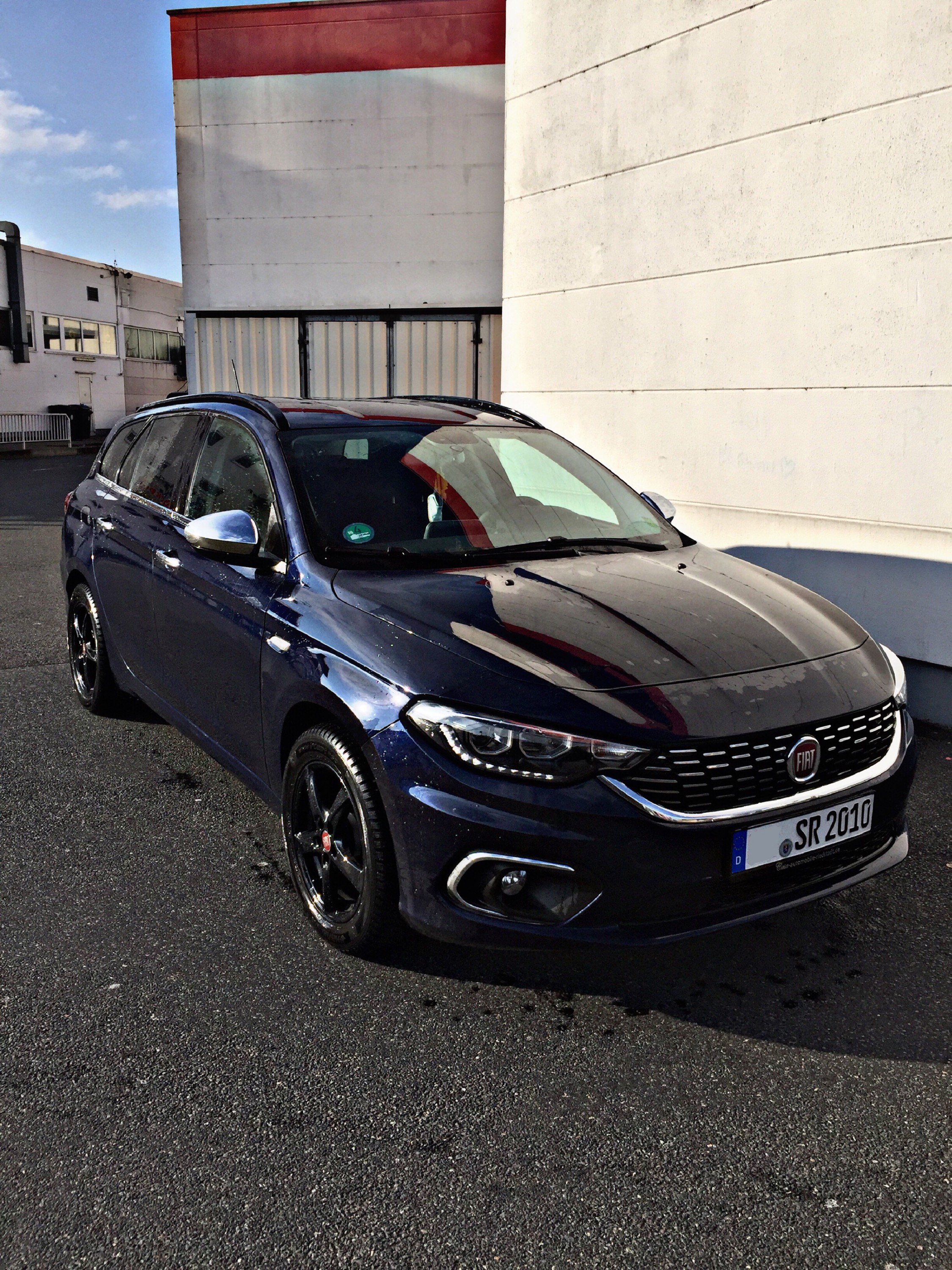 Endlich wieder schön sauber