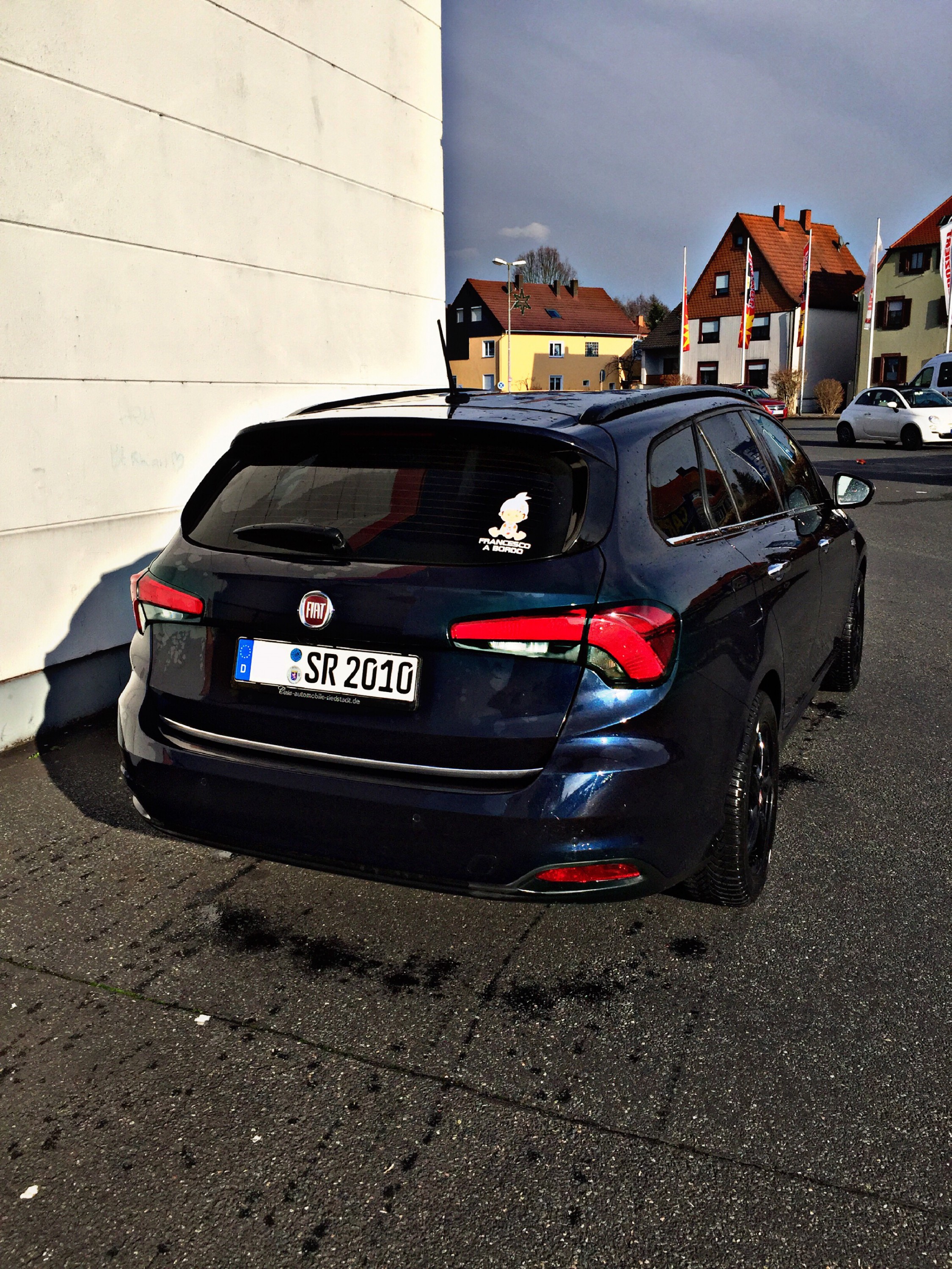 Grüße aus Frankfurt am Main