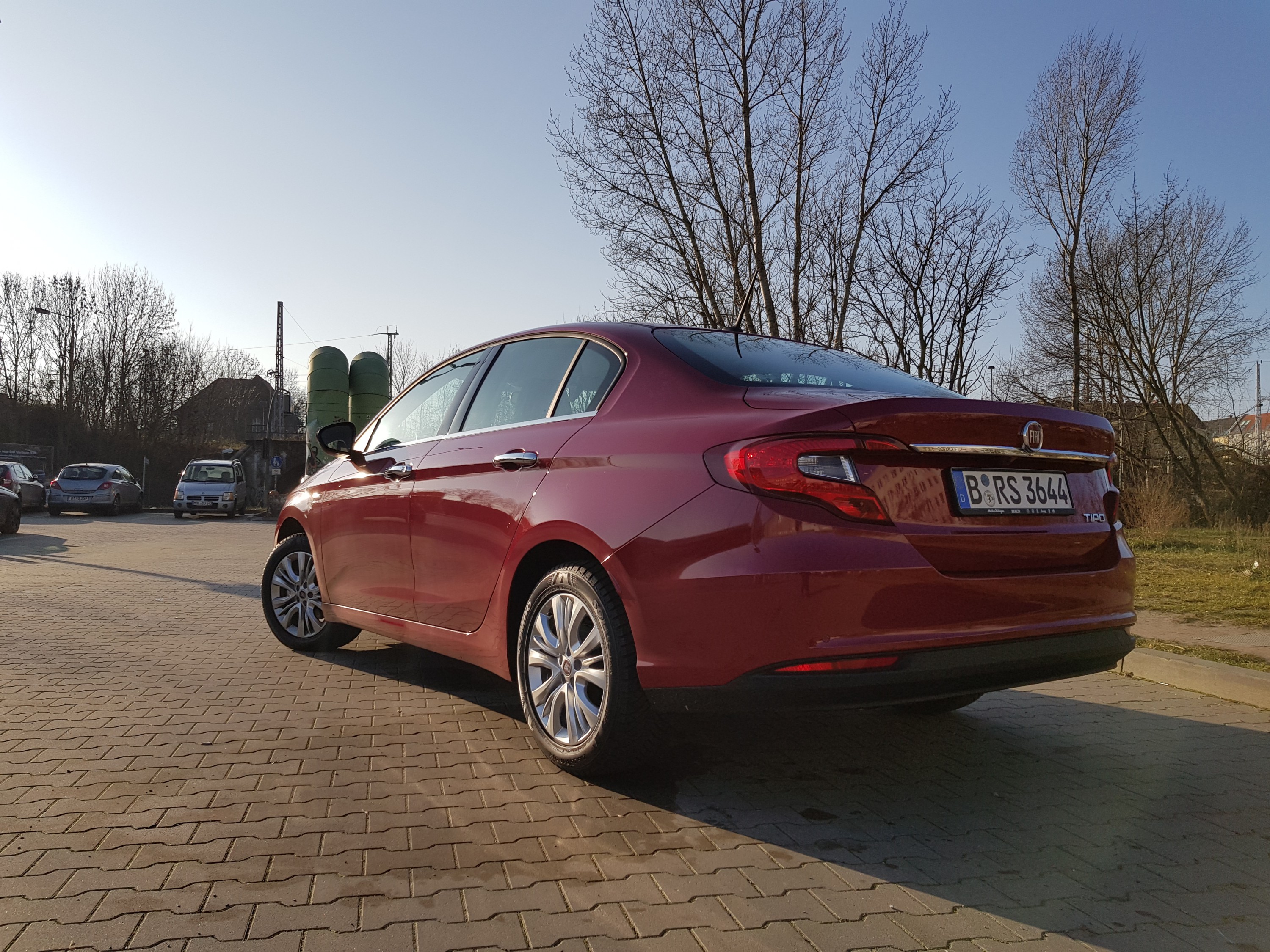 Mein Kleiner Großer Tipo