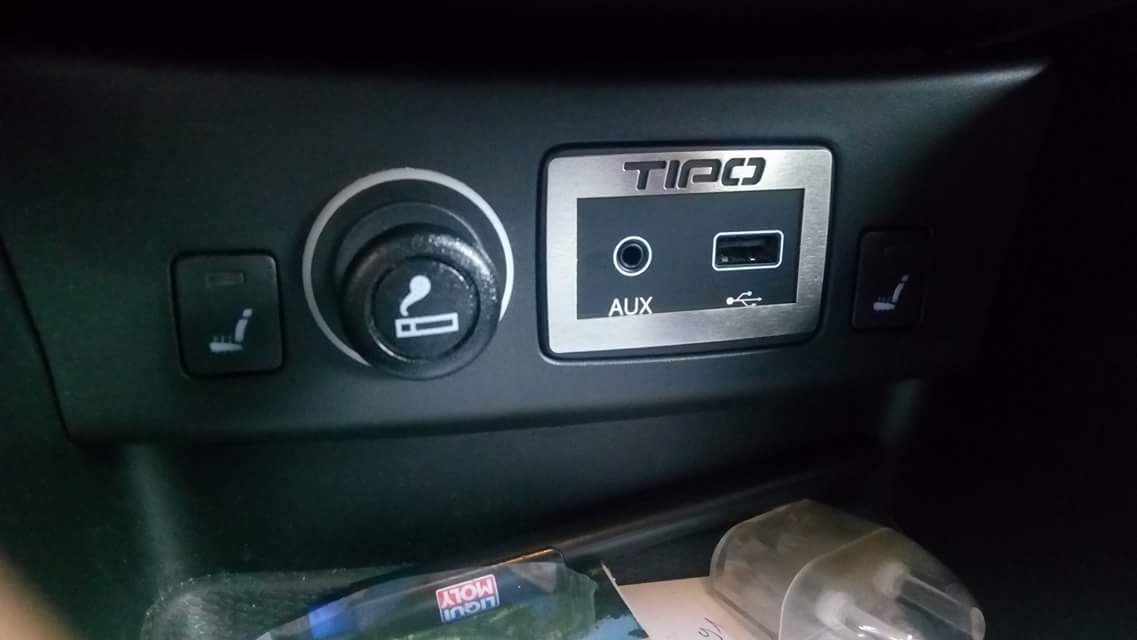 Paar verschönerungen mit 0,8mm geschliffenem Edelstah​l :)