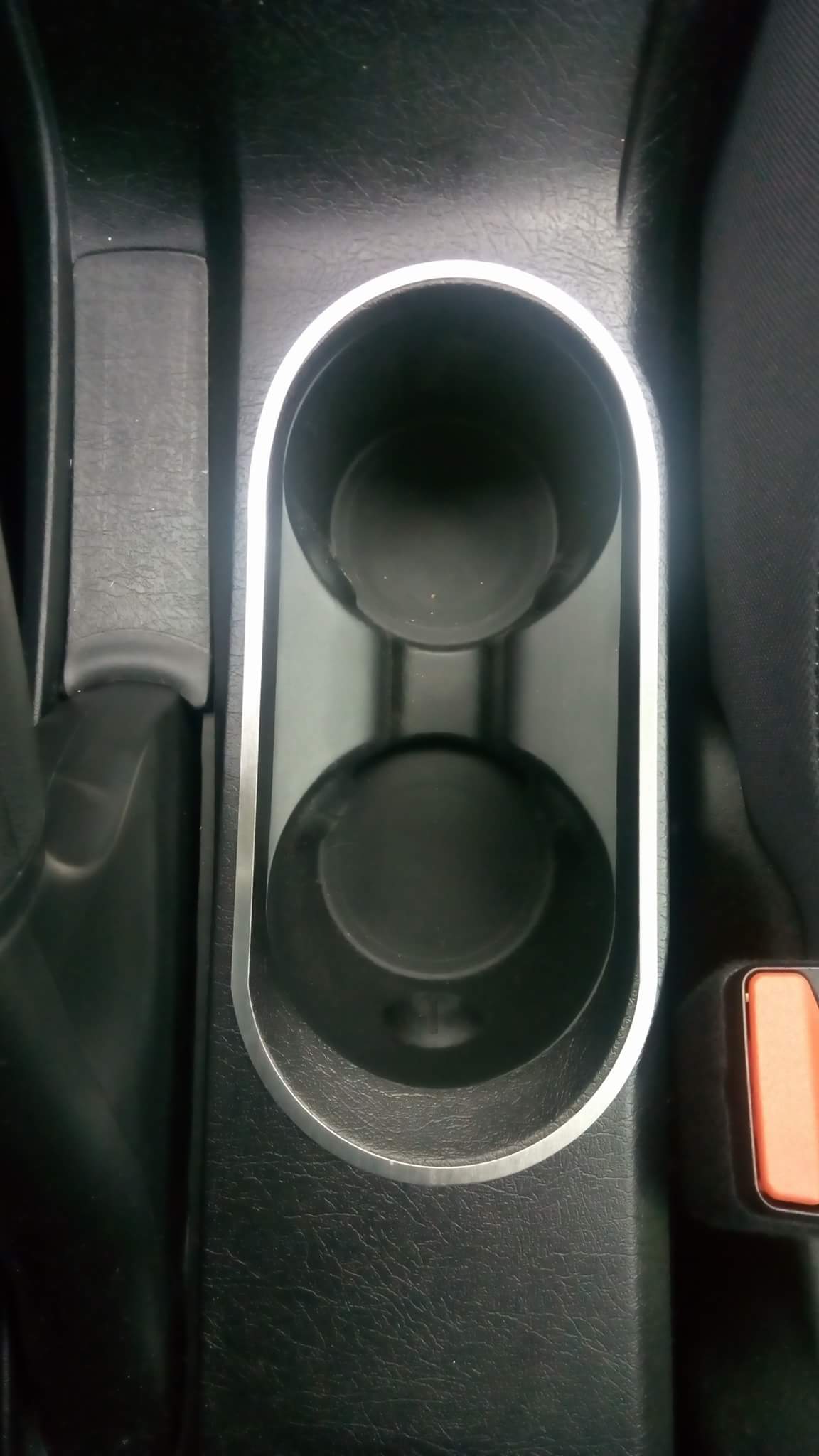 Paar verschönerungen mit 0,8mm geschliffenem Edelstah​l :)