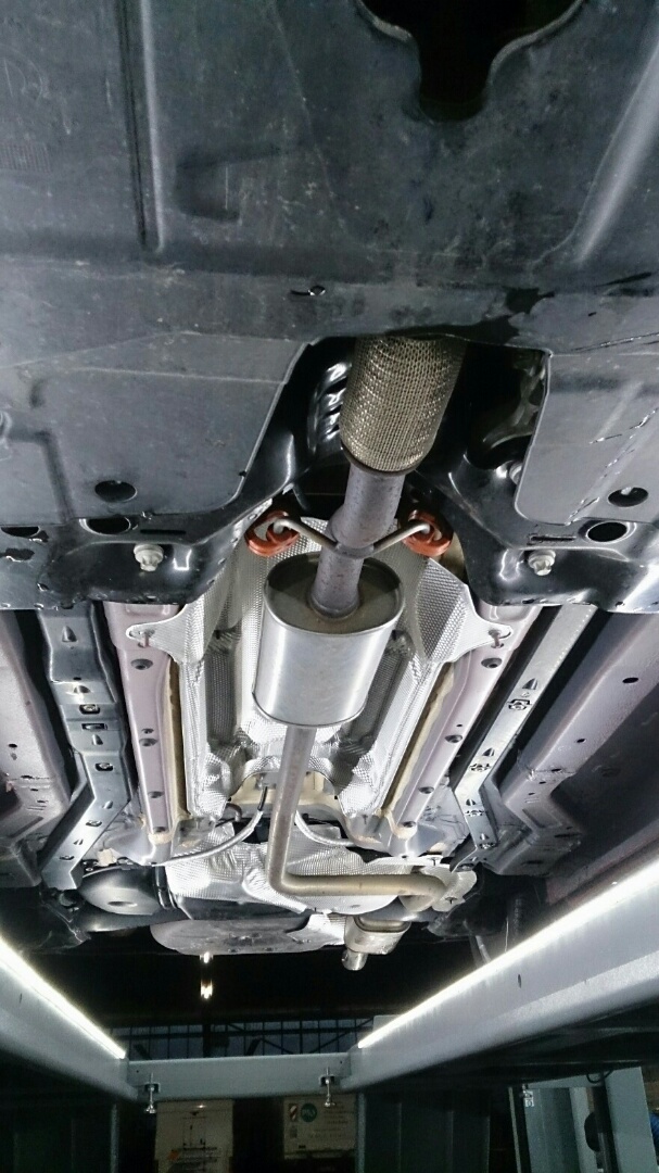 Blick unter das Tiporöckchen