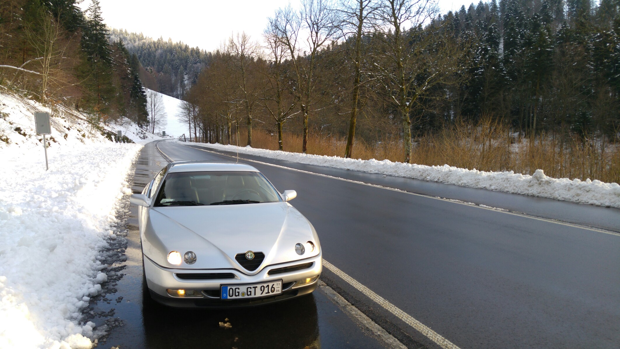 Sonntagsrunde durch den Schwarzwald