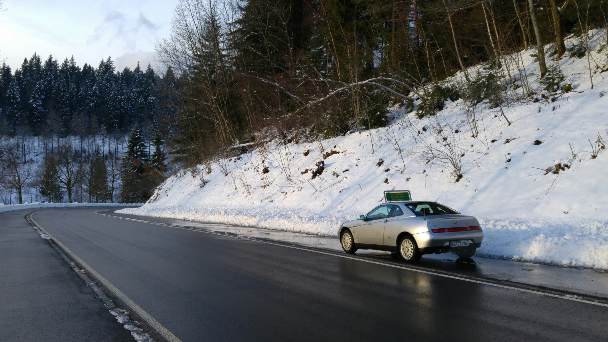Sonntagsrunde durch den Schwarzwald