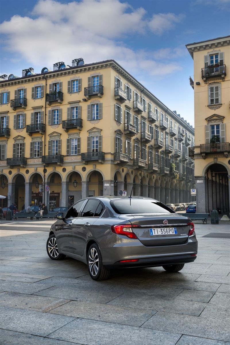 FIAT Tipo