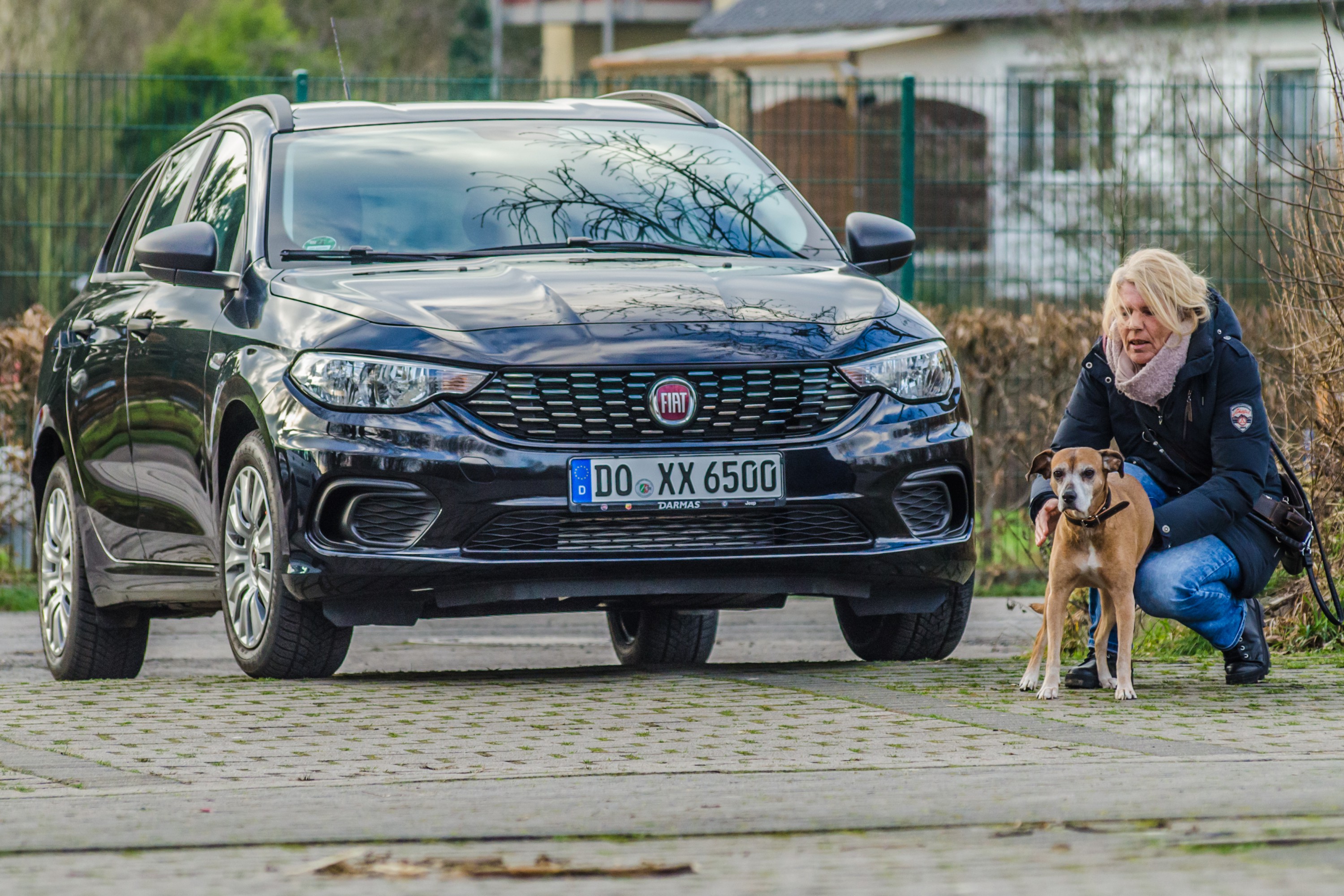 Claudia's Tipo - (mit Chica)