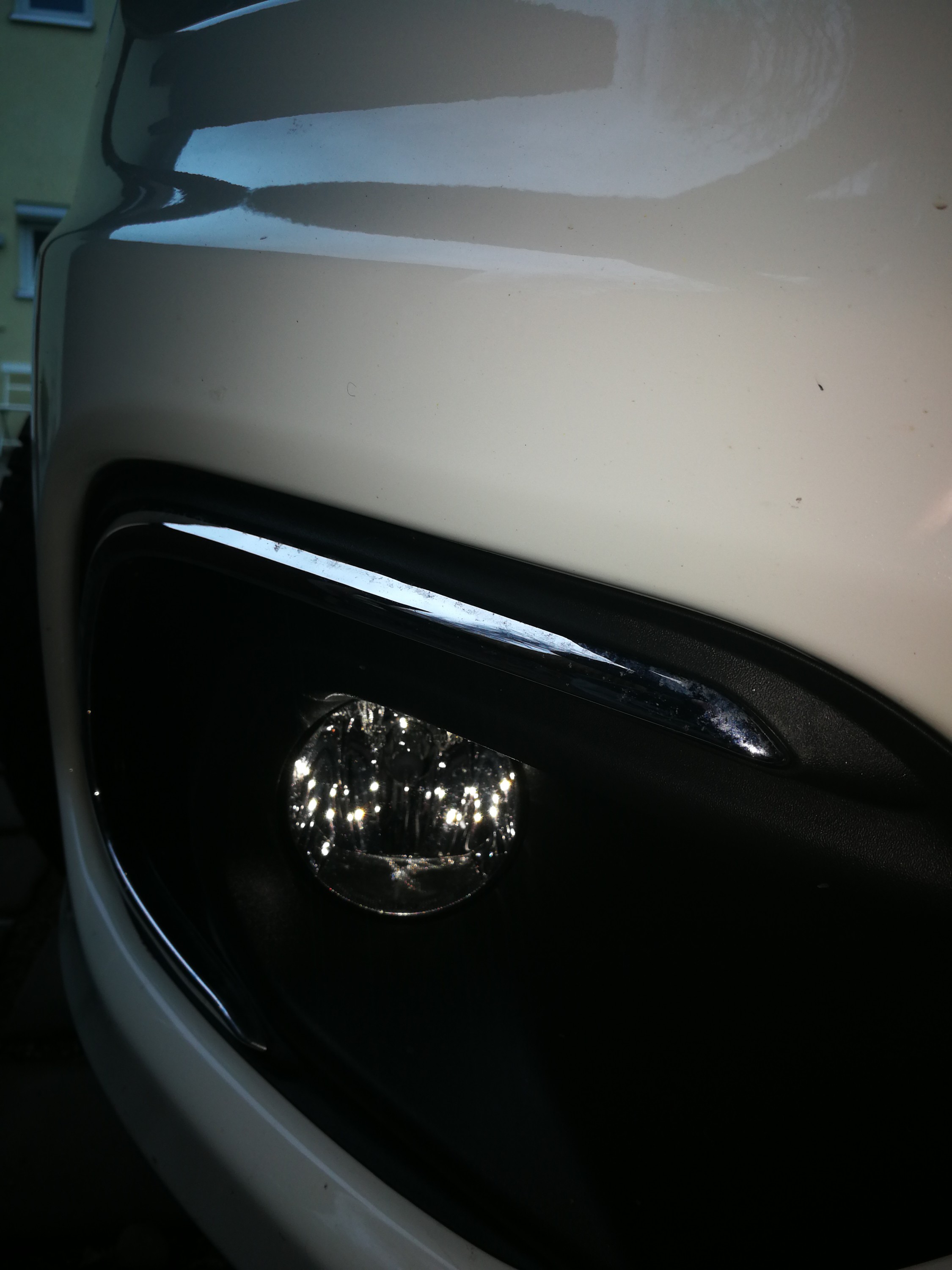 H11 Nebelscheinwerfer