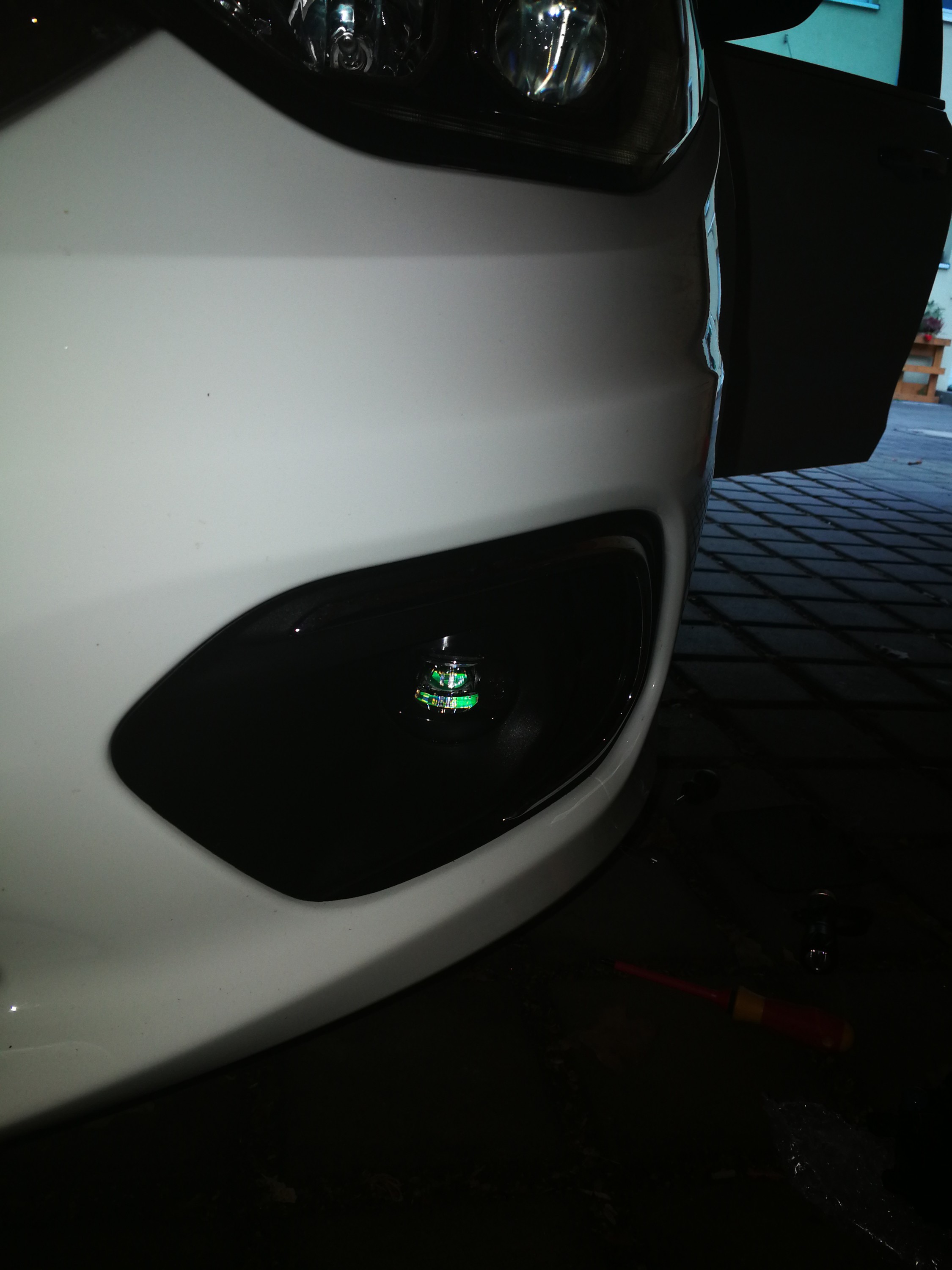 Led Nebelscheinwerfer