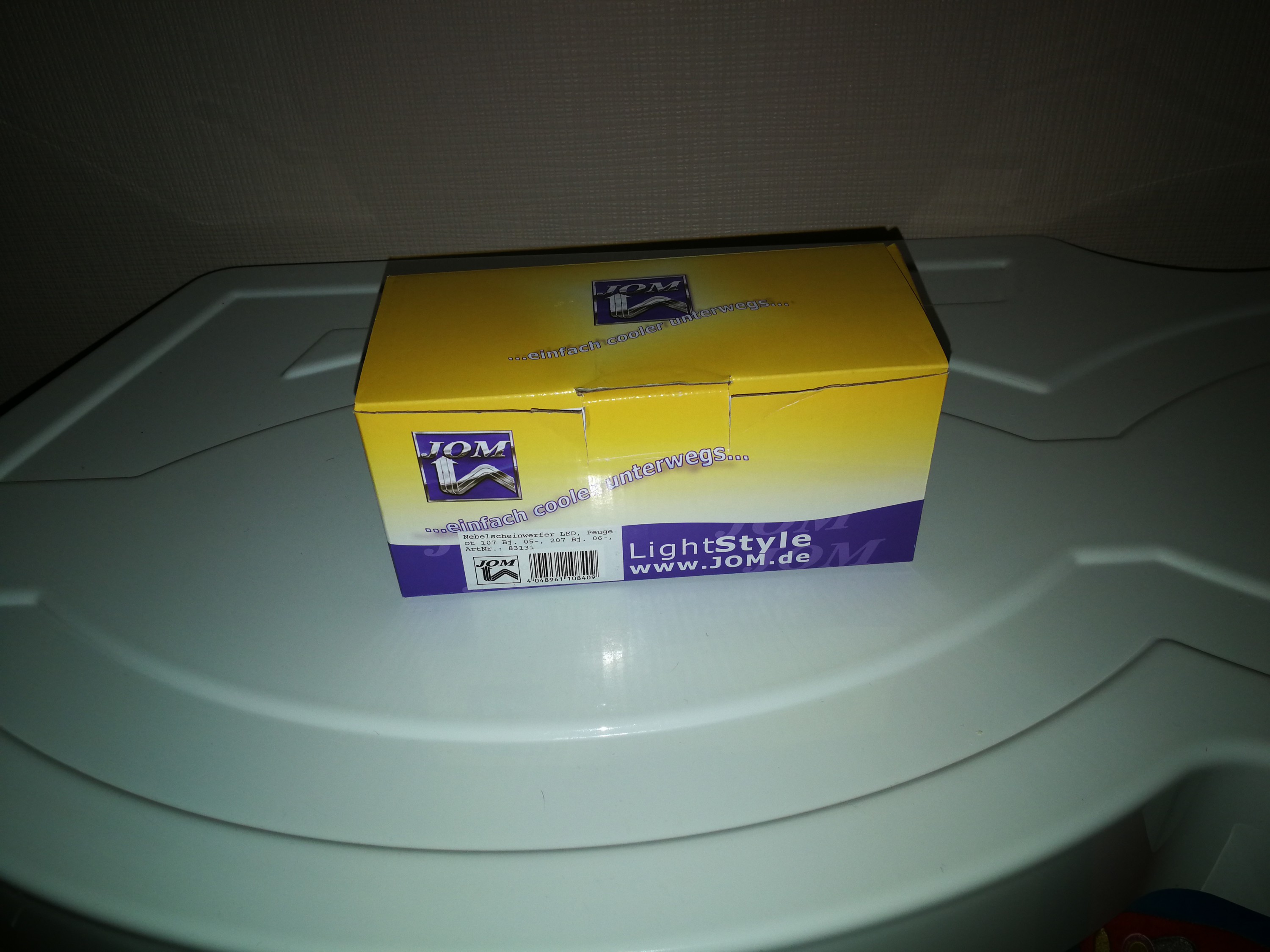 Led Nebelscheinwerfer