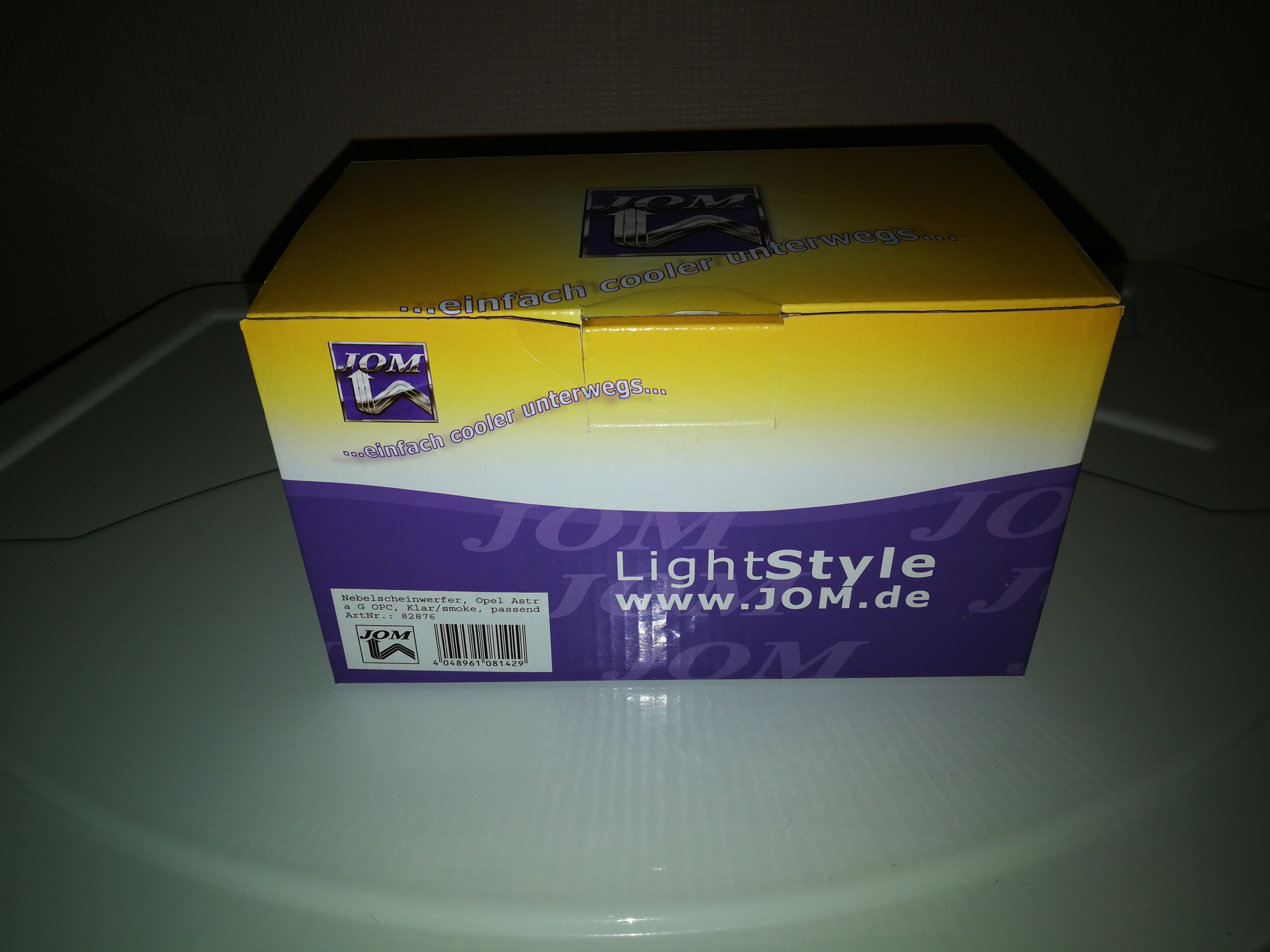 H11 Smoke Nebelscheinwerfer