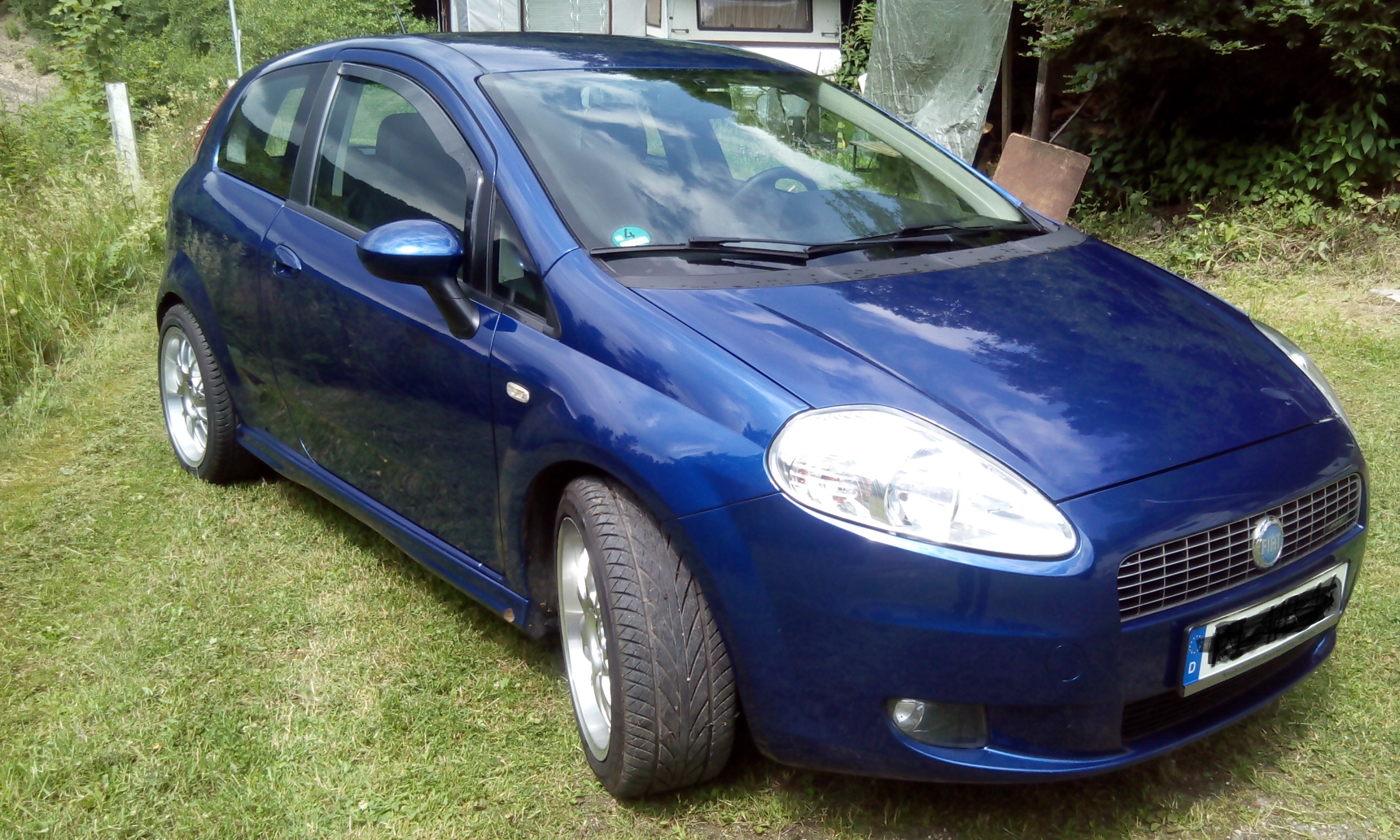 Mein Tipo-Vorgänger