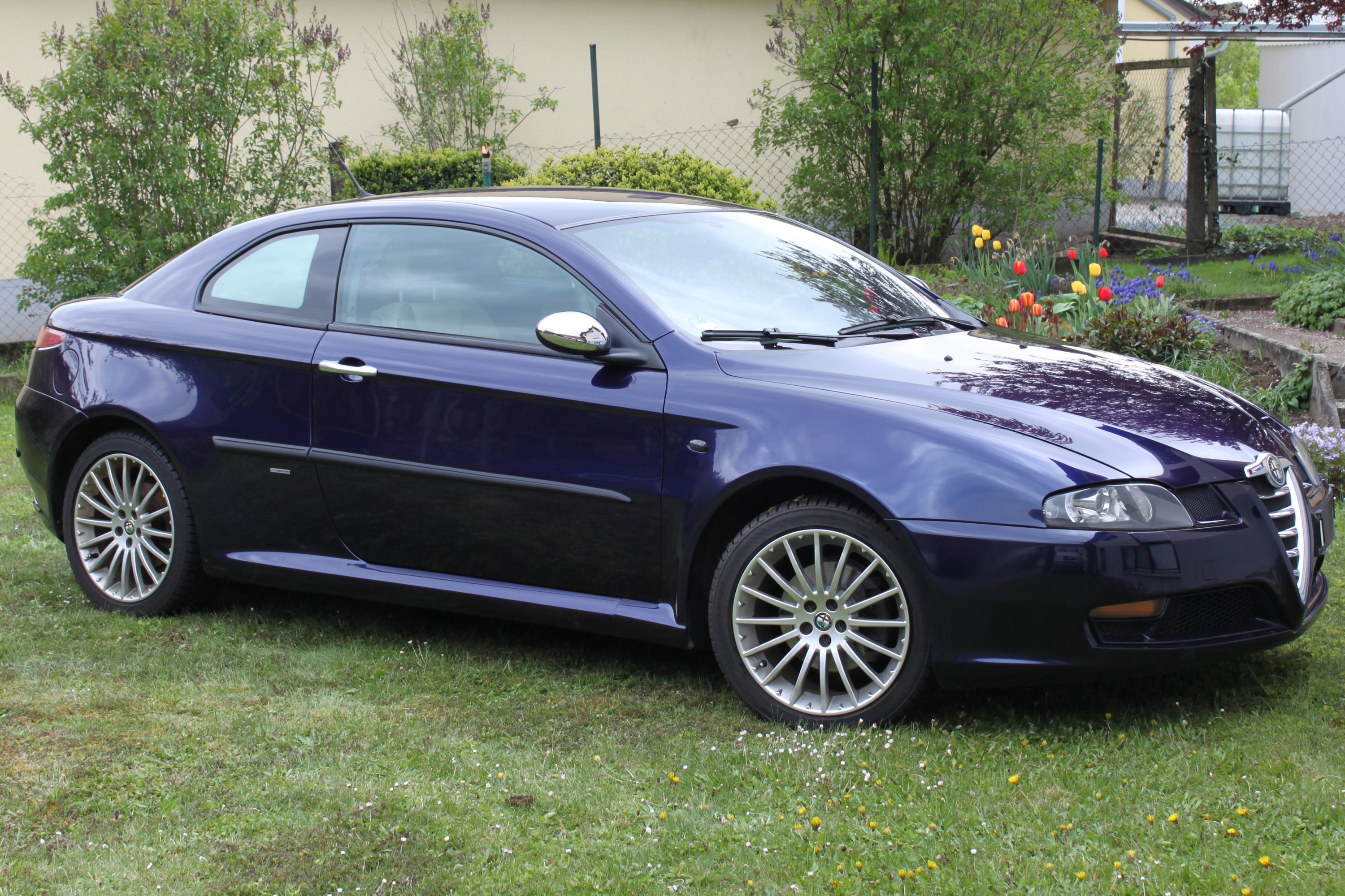 Alfa Romeo GT JTS Collezione