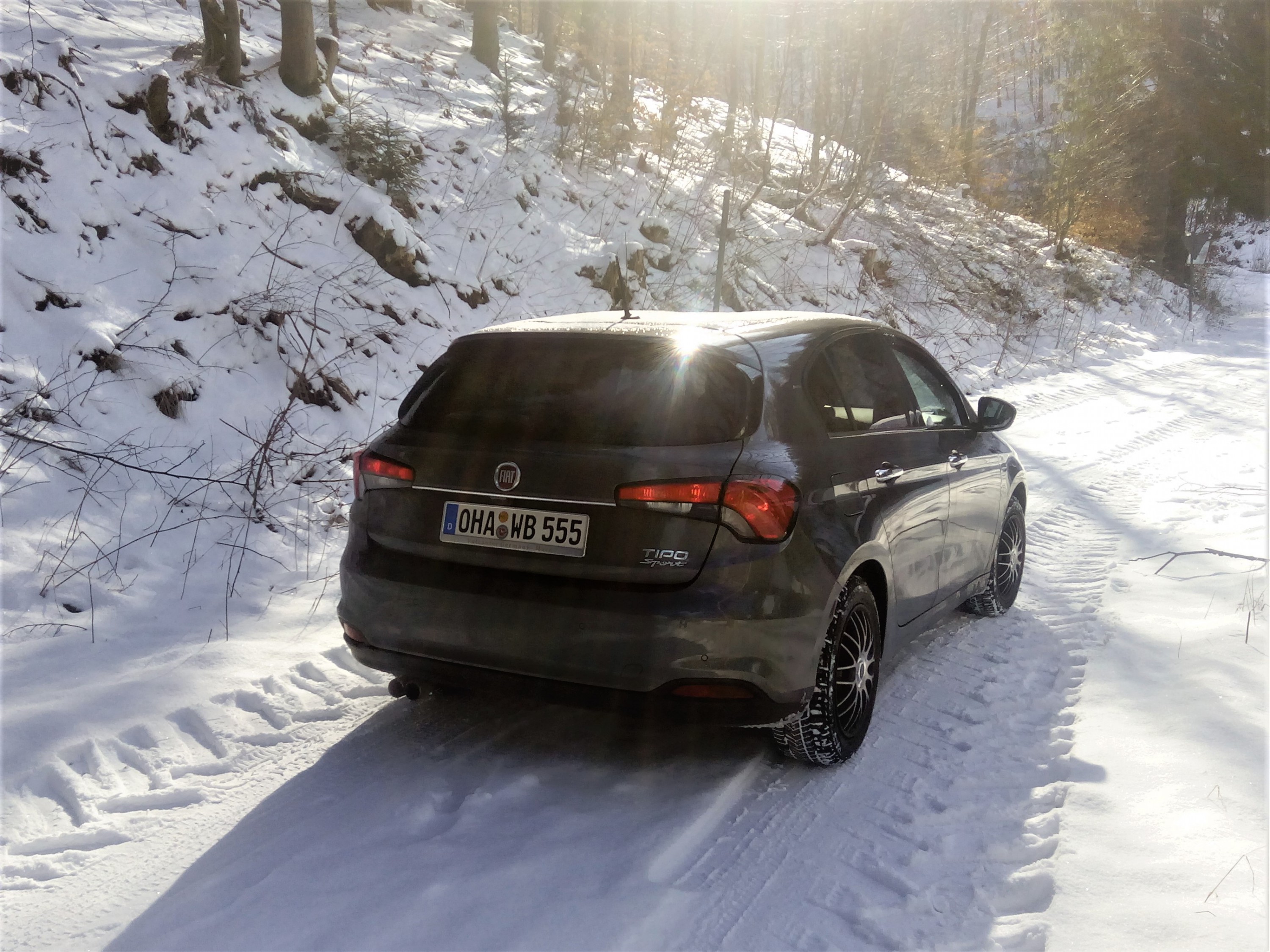 Auch ein schöner .........