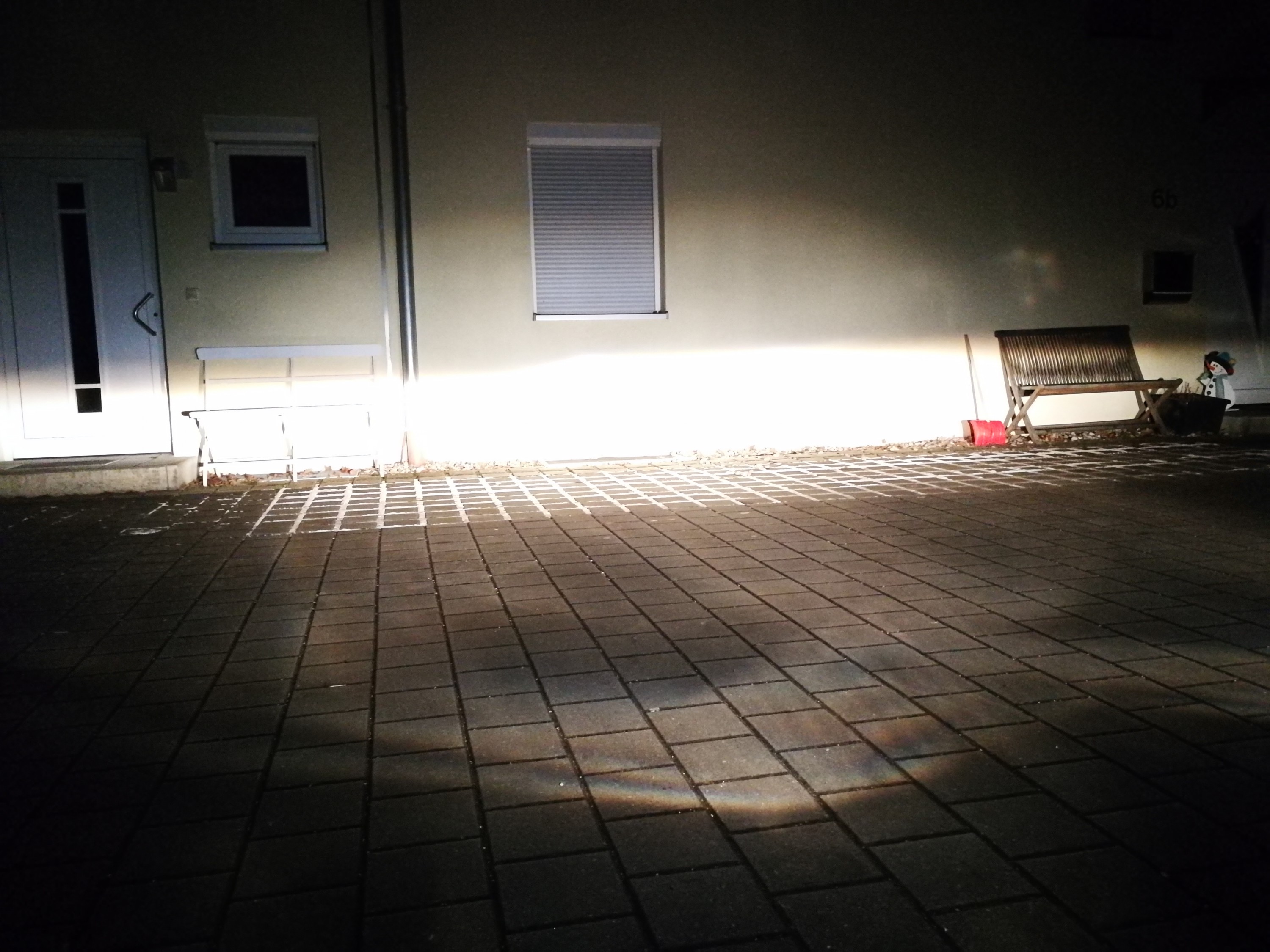 Abblendlicht Nichtbreaker