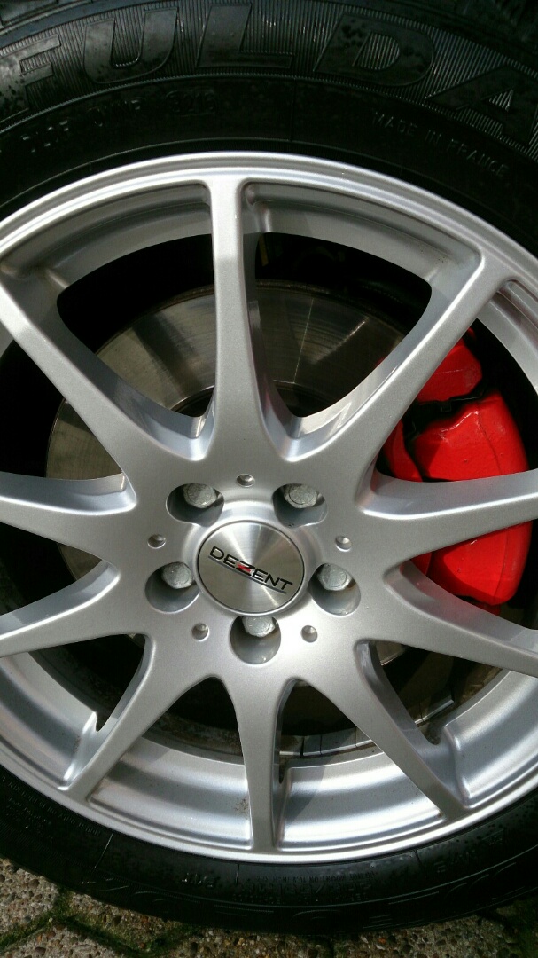 Putztag bei Sonnenschein