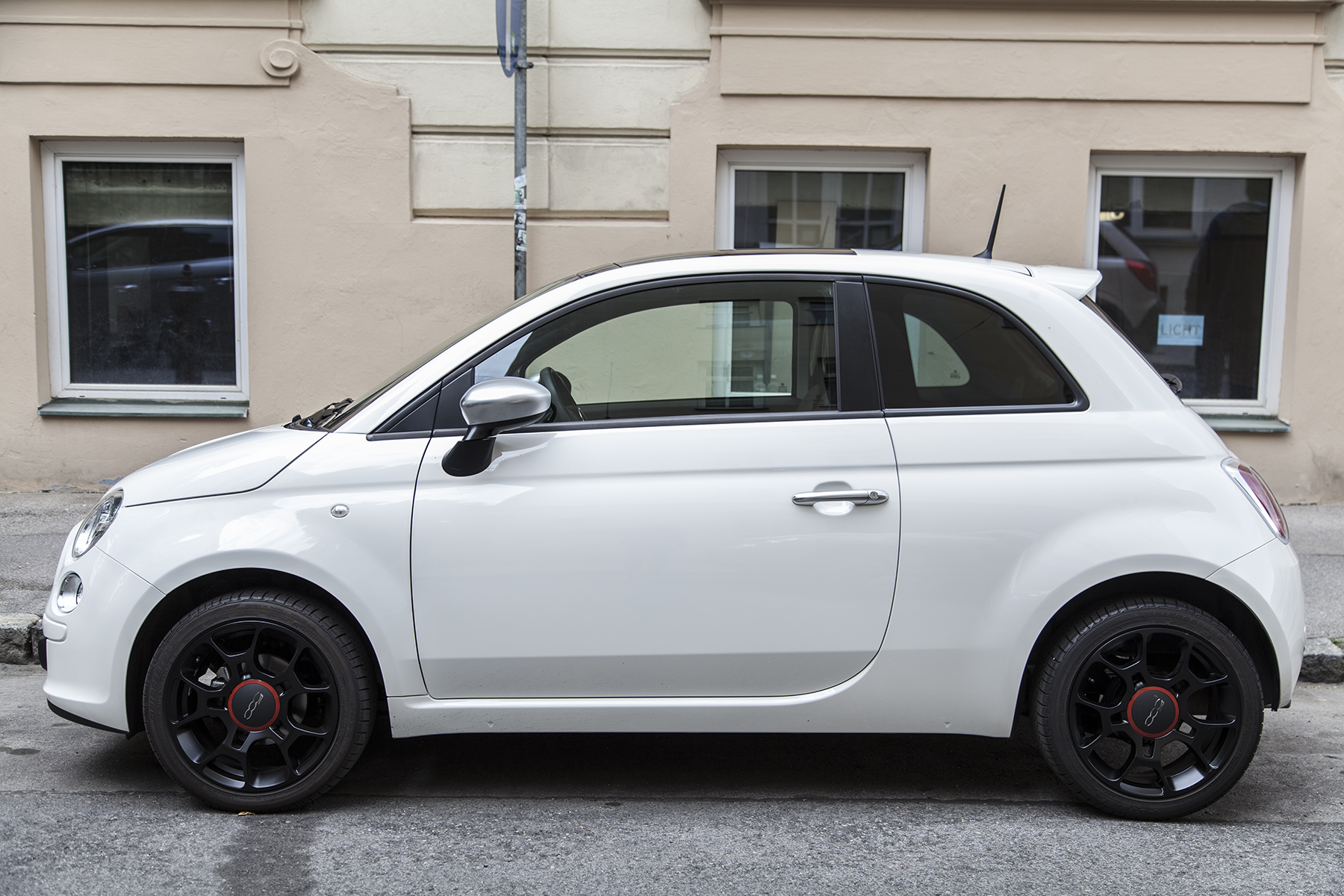 Mein Tipo Vorgänger