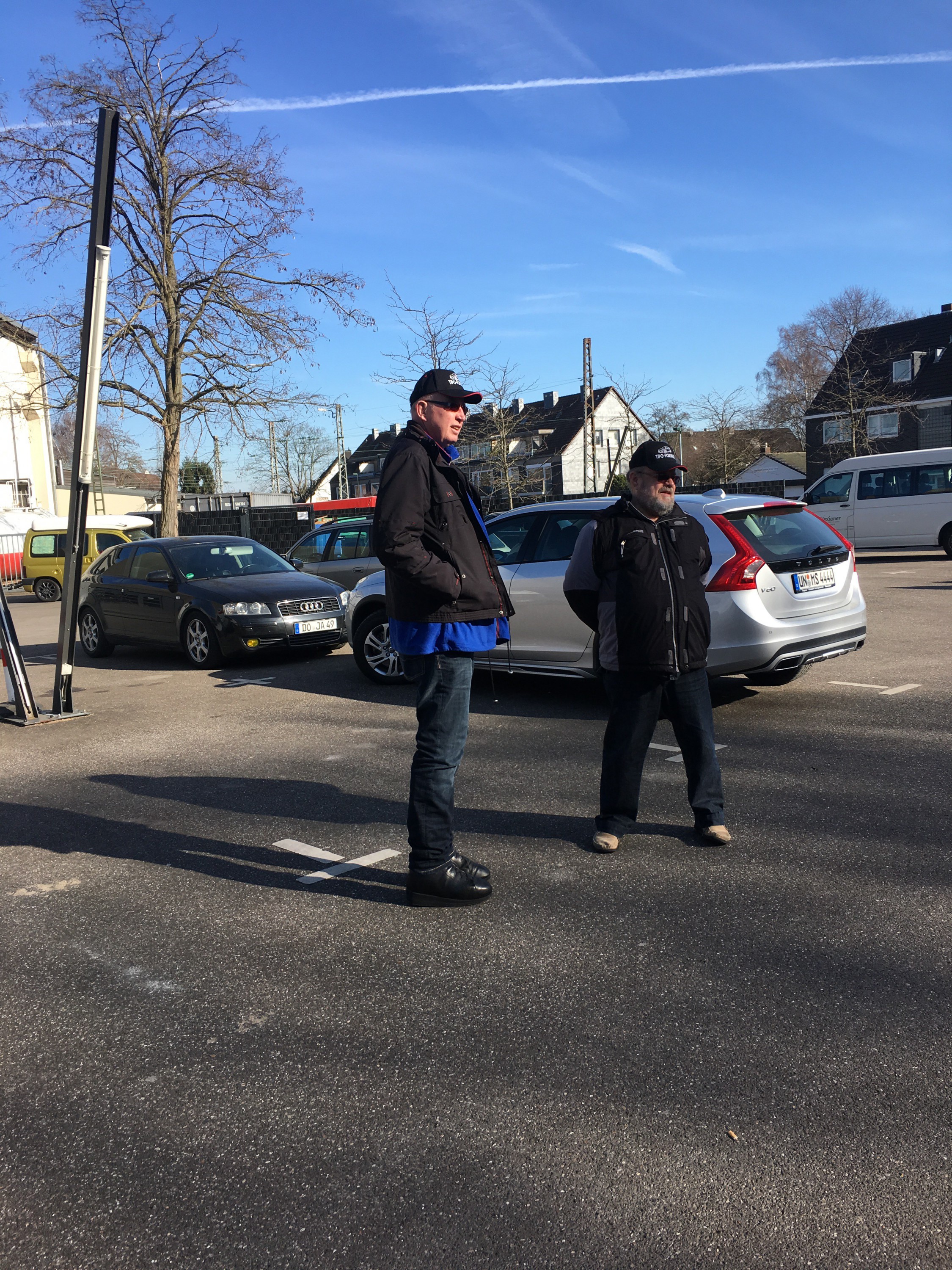 NRW Treffen 24.2.18