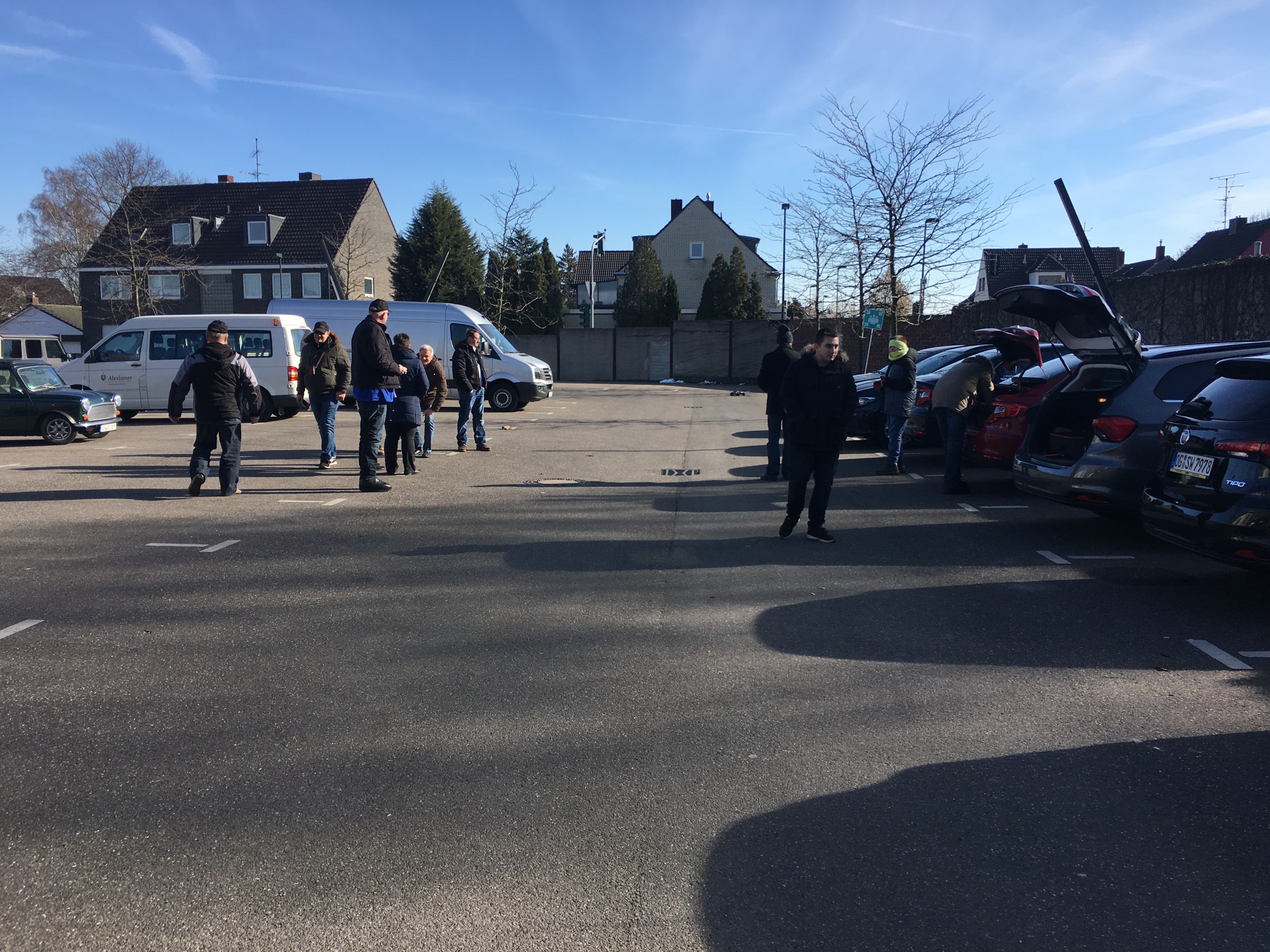 NRW Treffen 24.2.18