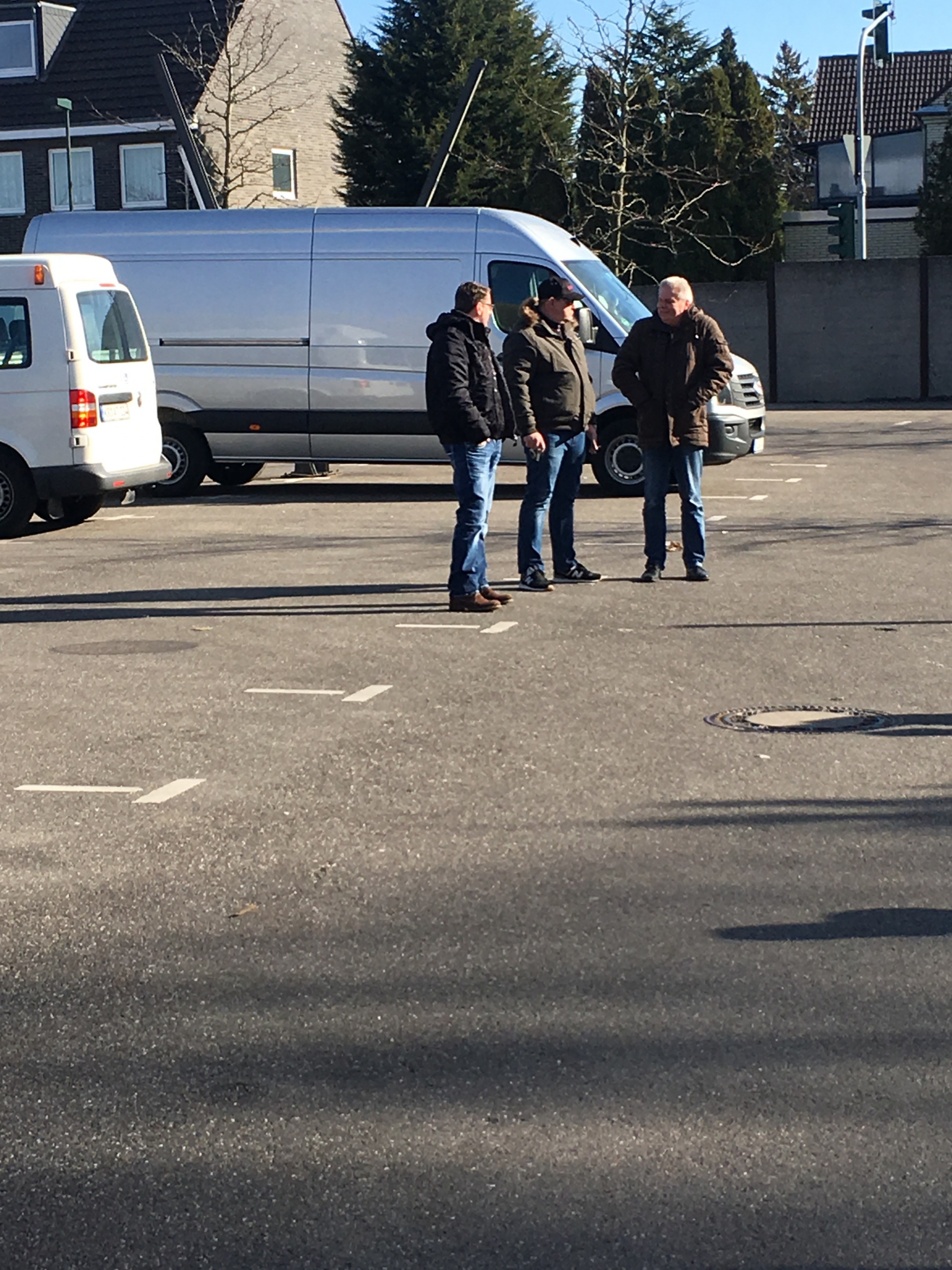 NRW Treffen 24.2.18