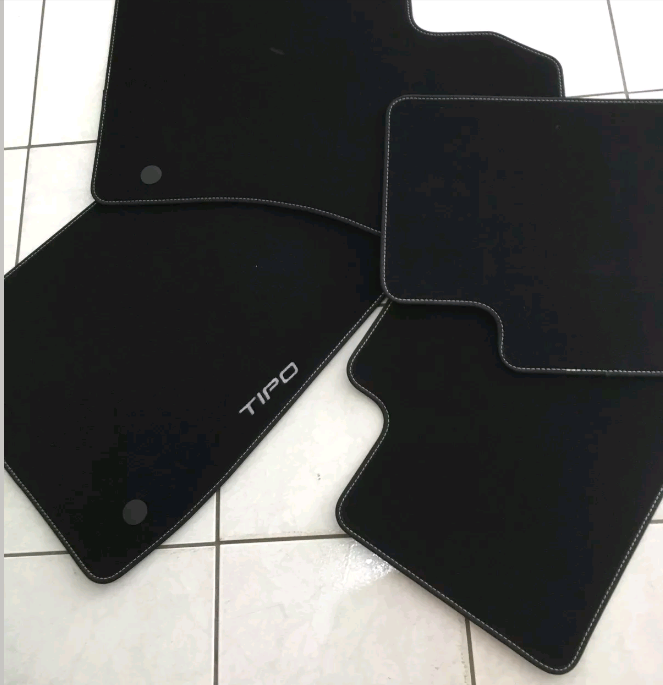 Original Fiat Fußmatten