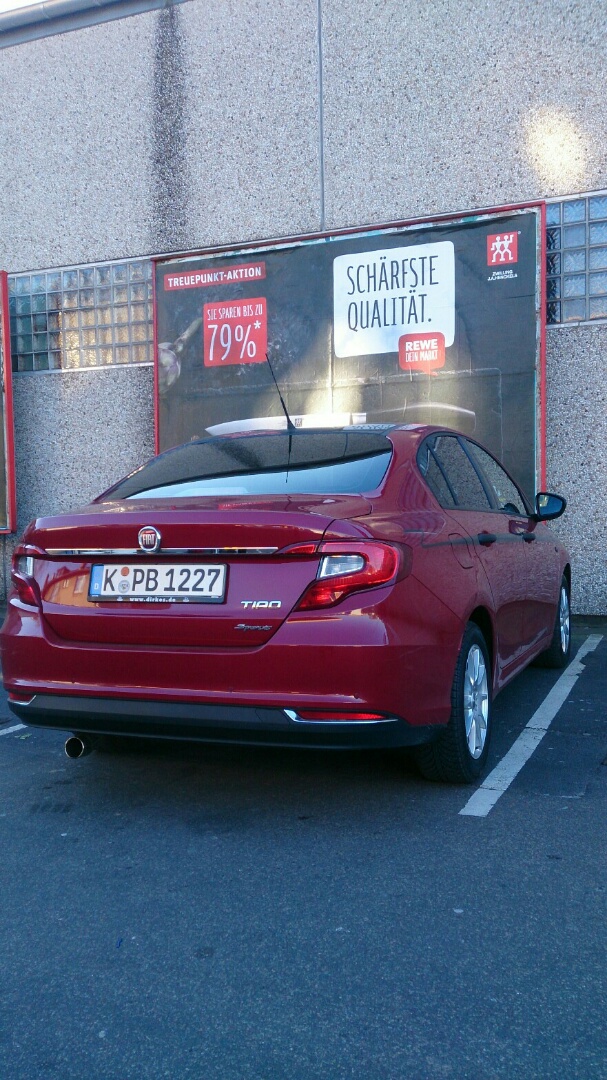 Schärfste Qualität