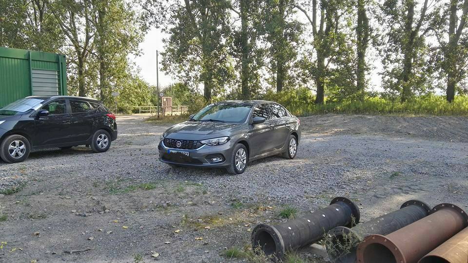 Colossus' erster Arbeitstag