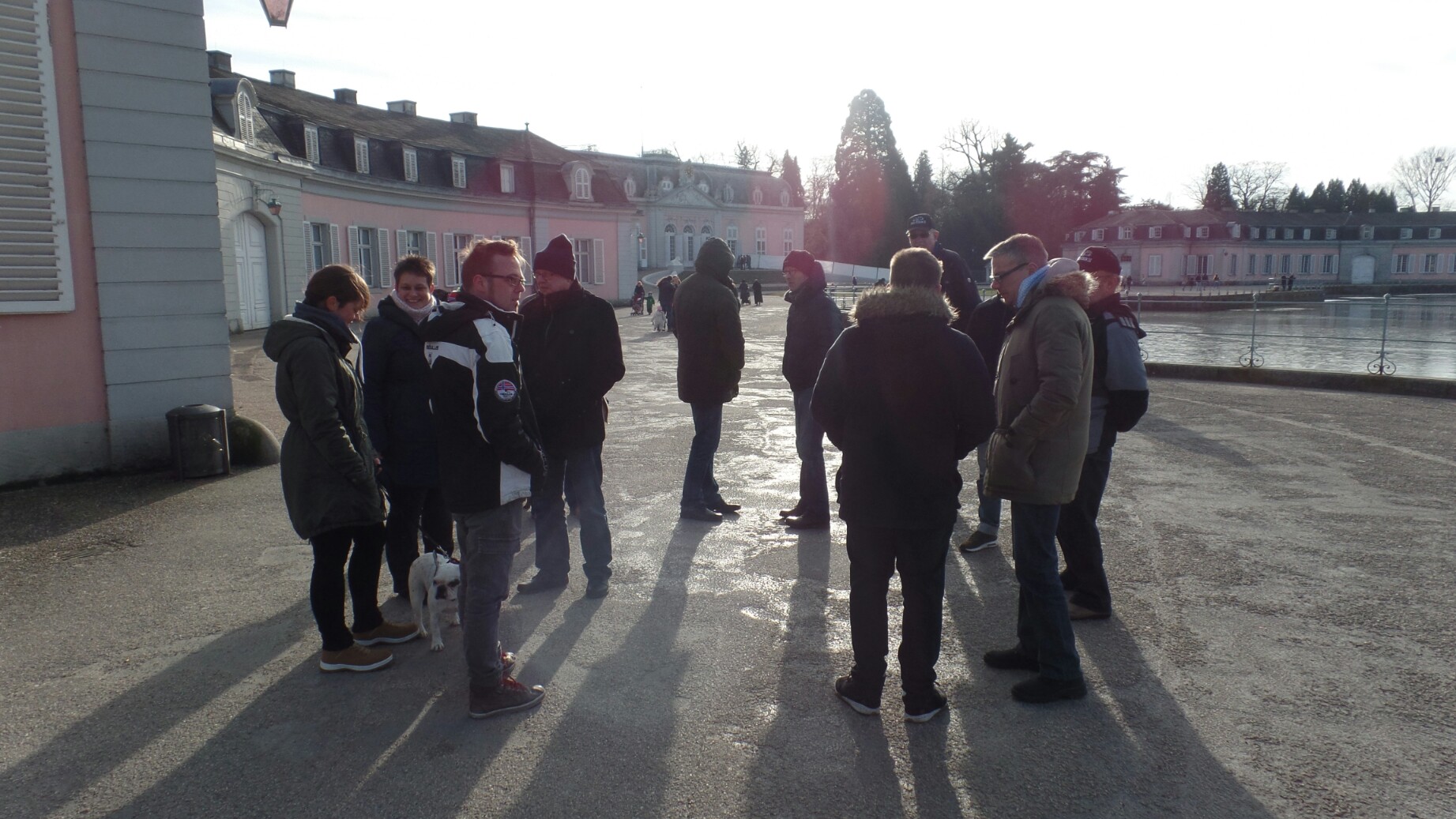Tipo Treffen an der Classic Remise in Düsseldorf