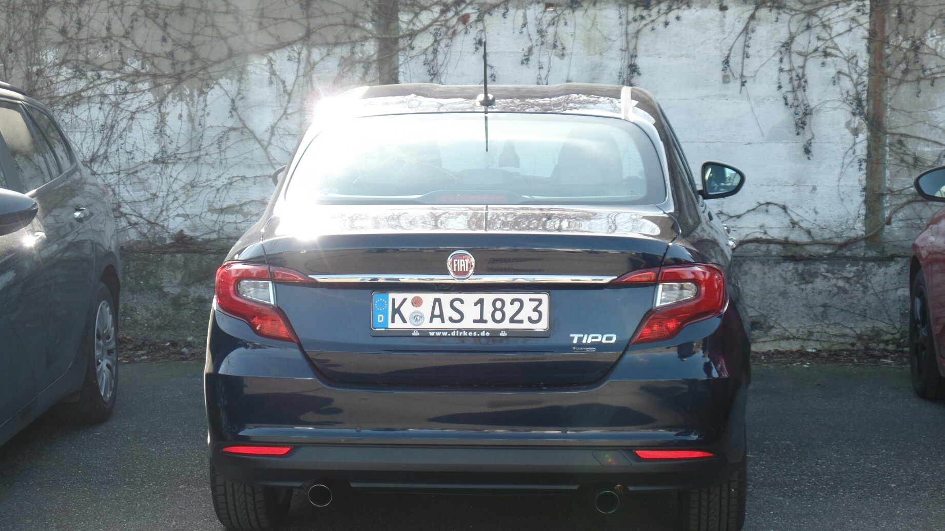Tipo Treffen an der Classic Remise in Düsseldorf