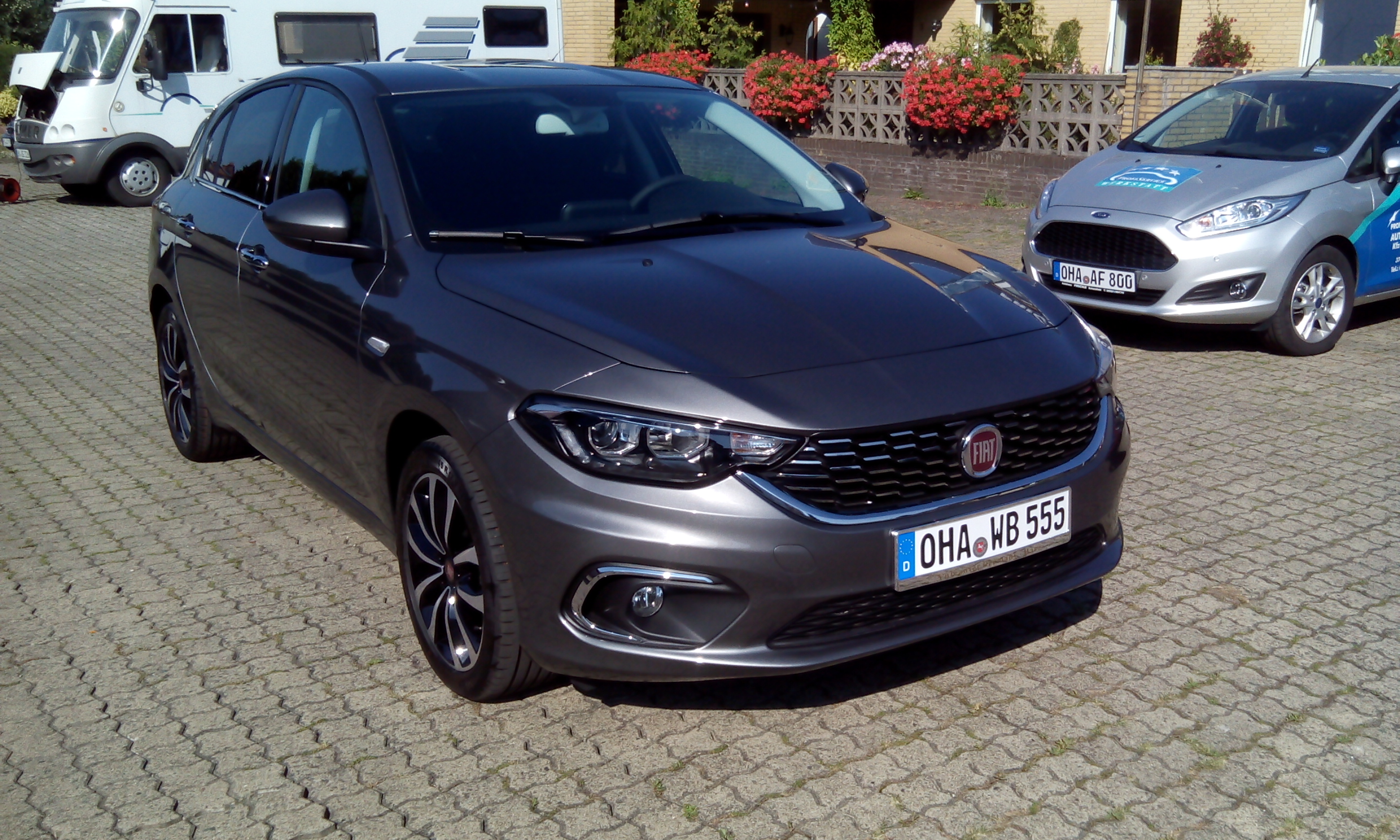 Fiat Tipo 5T- 1