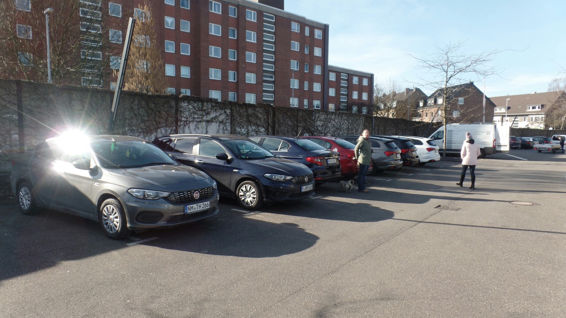 Tipo Treffen an der Classic Remise in Düsseldorf
