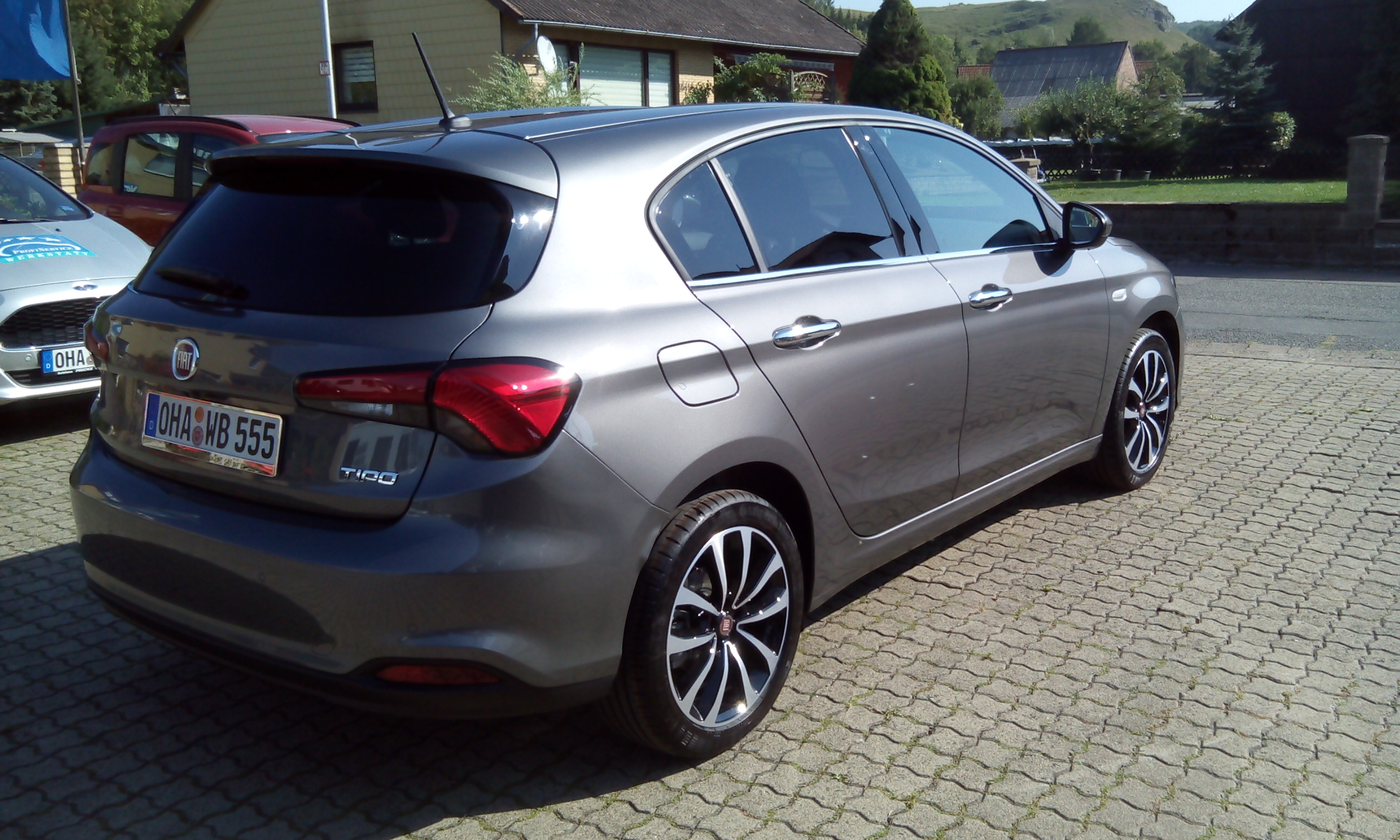 Fiat Tipo 5T- 3