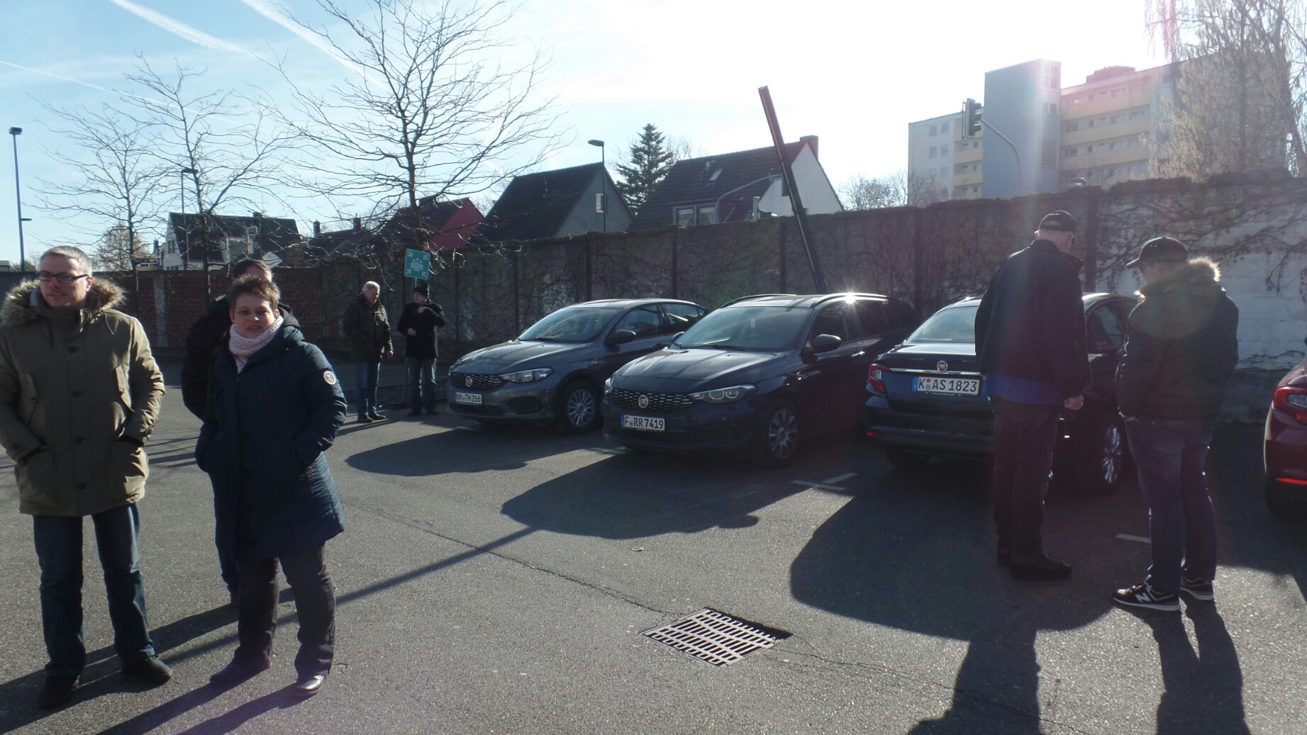 Tipo Treffen an der Classic Remise in Düsseldorf