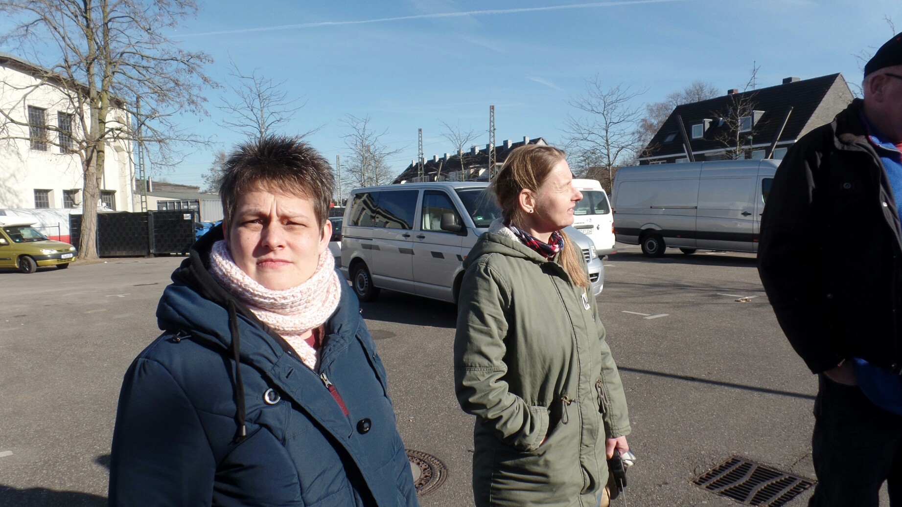Tipo Treffen an der Classic Remise in Düsseldorf