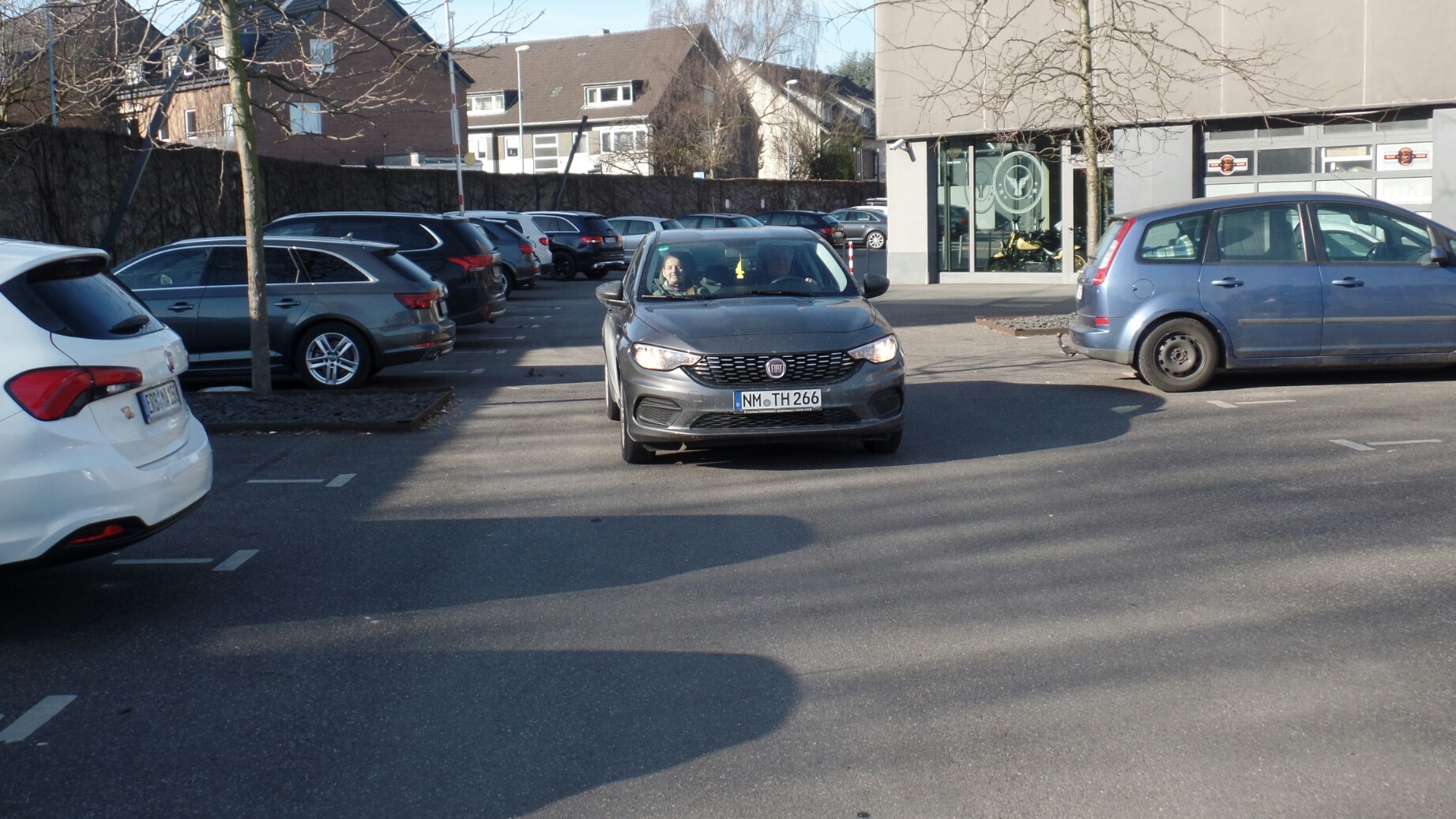 Tipo Treffen an der Classic Remise in Düsseldorf