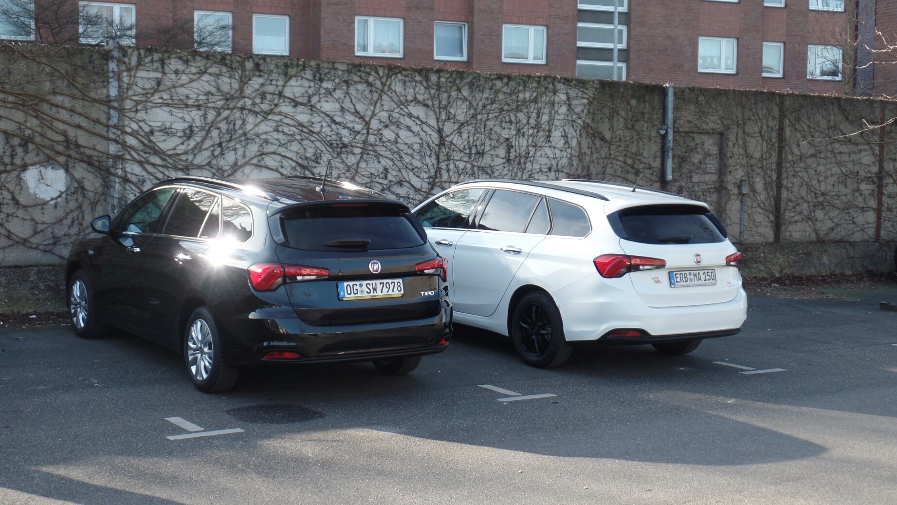 Tipo Treffen an der Classic Remise in Düsseldorf