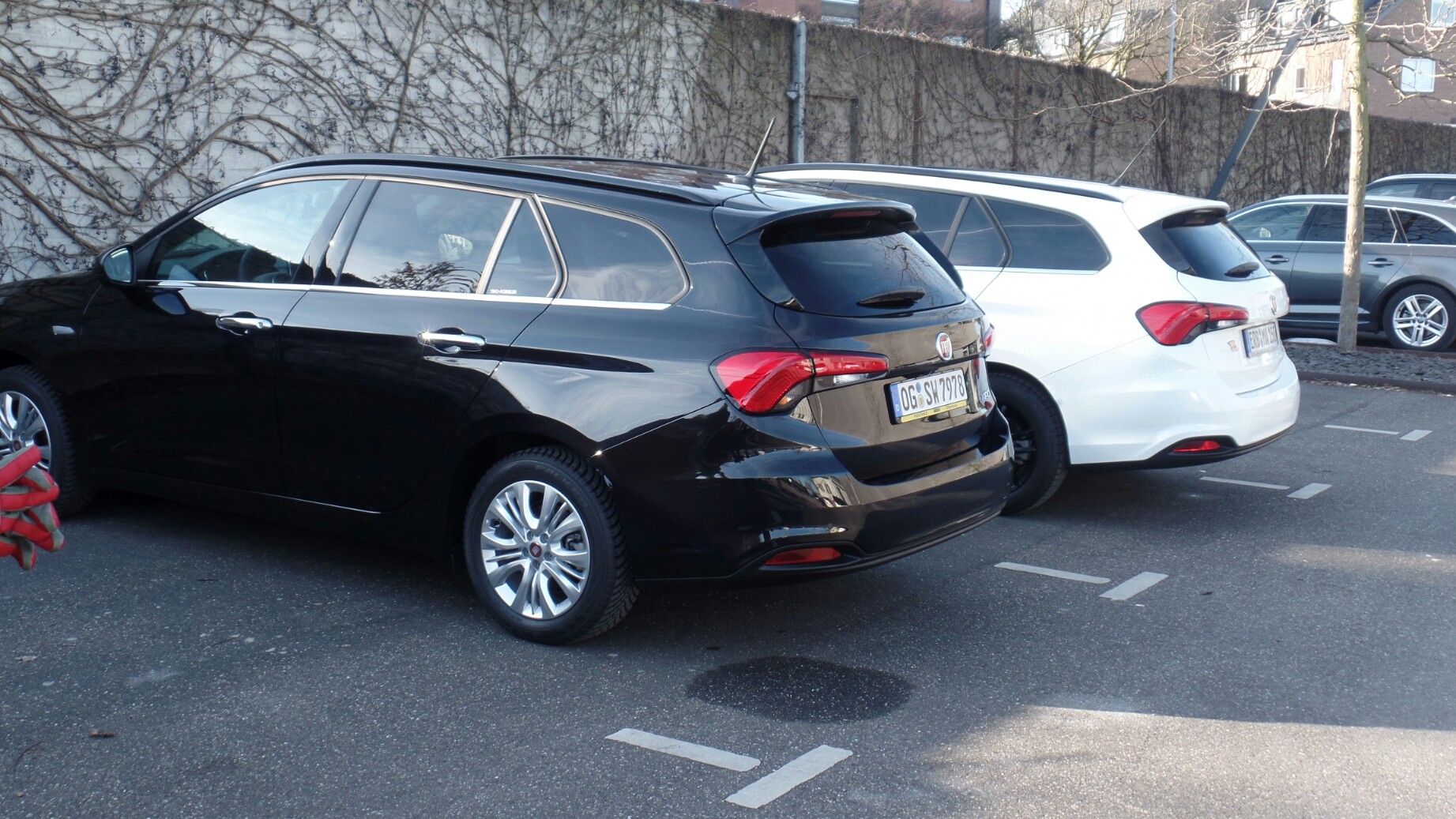 Tipo Treffen an der Classic Remise in Düsseldorf
