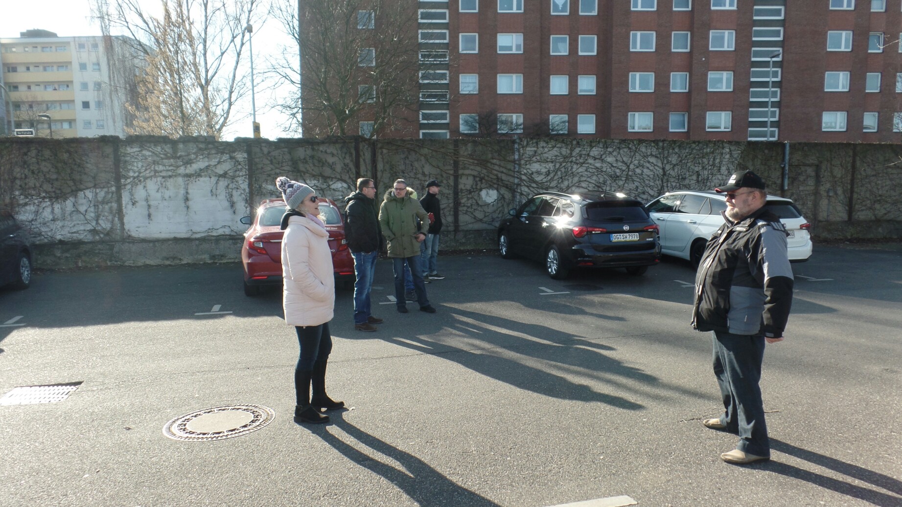 Tipo Treffen an der Classic Remise in Düsseldorf