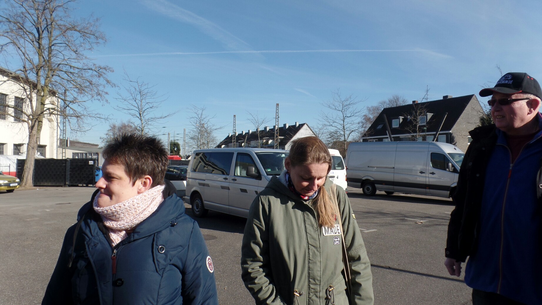 Tipo Treffen an der Classic Remise in Düsseldorf