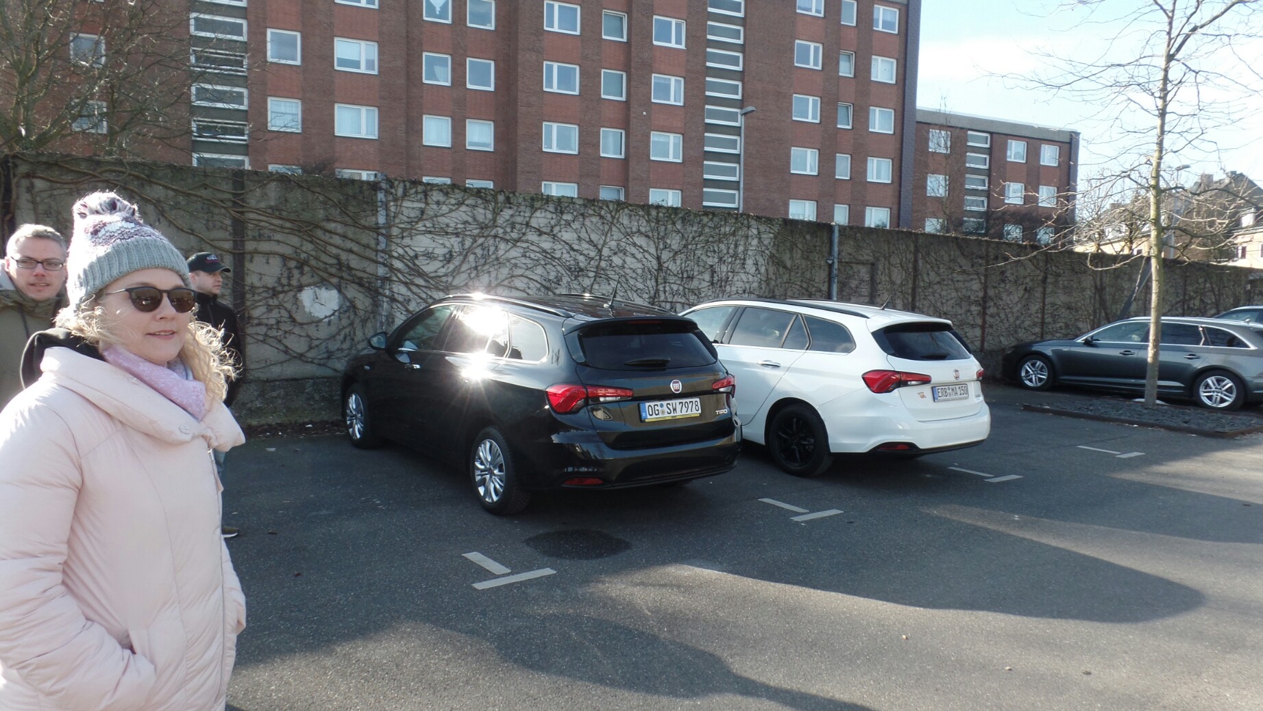 Tipo Treffen an der Classic Remise in Düsseldorf