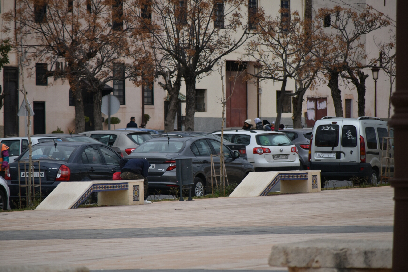 Grüße aus Marokko...