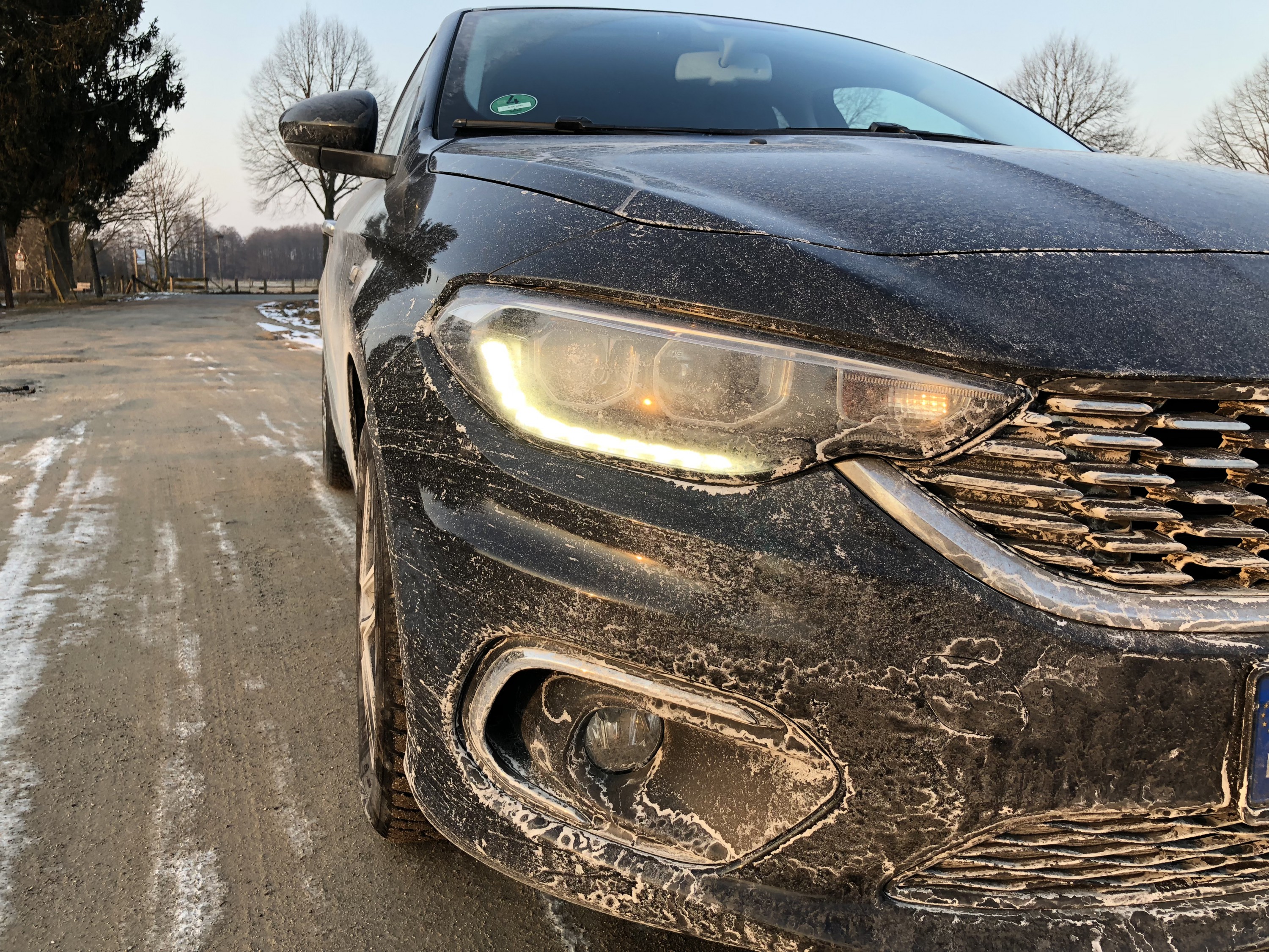 Schwarz-Weiß in Farbe