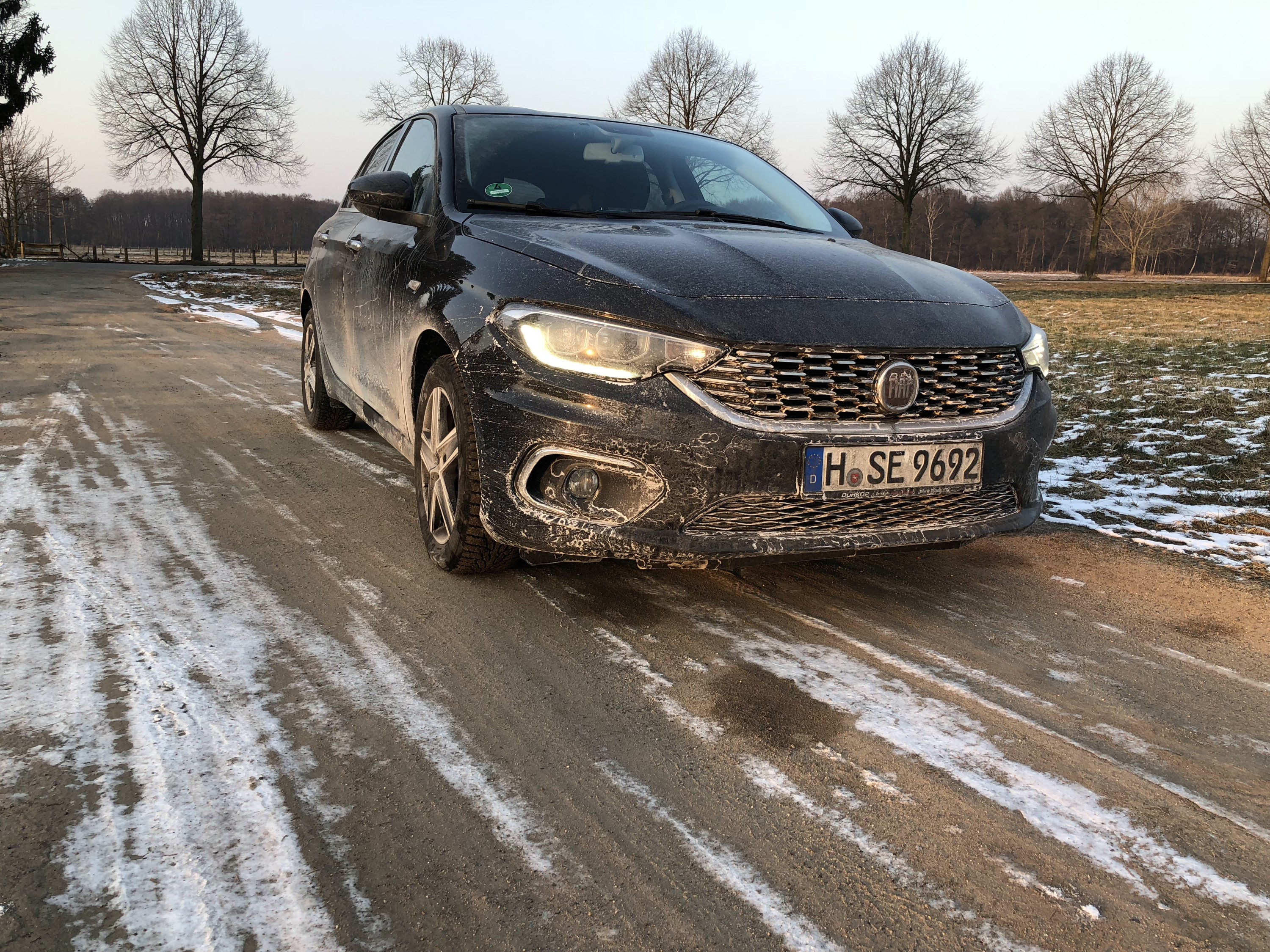 Schwarz-Weiß in Farbe