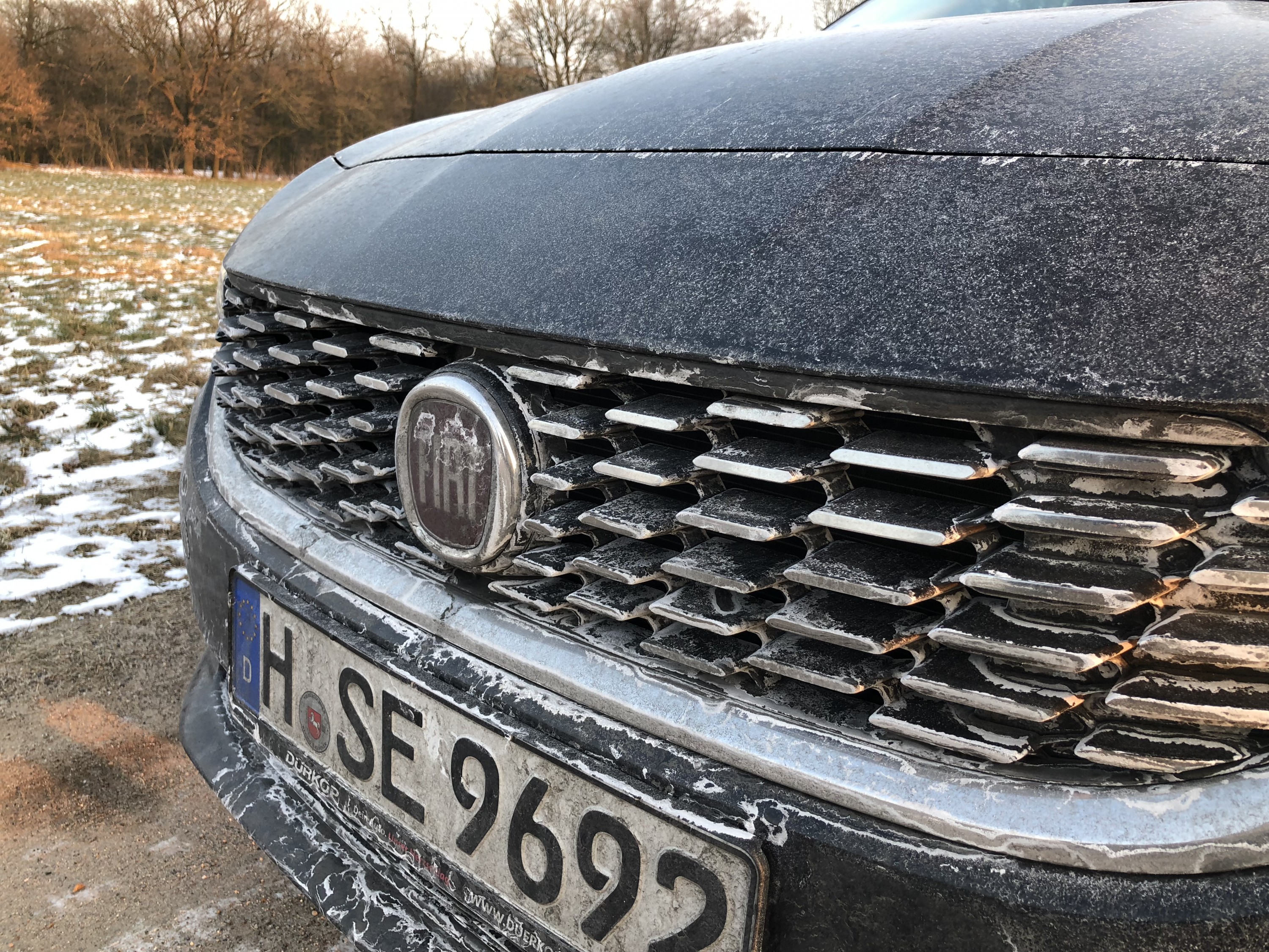 Schwarz-Weiß in Farbe