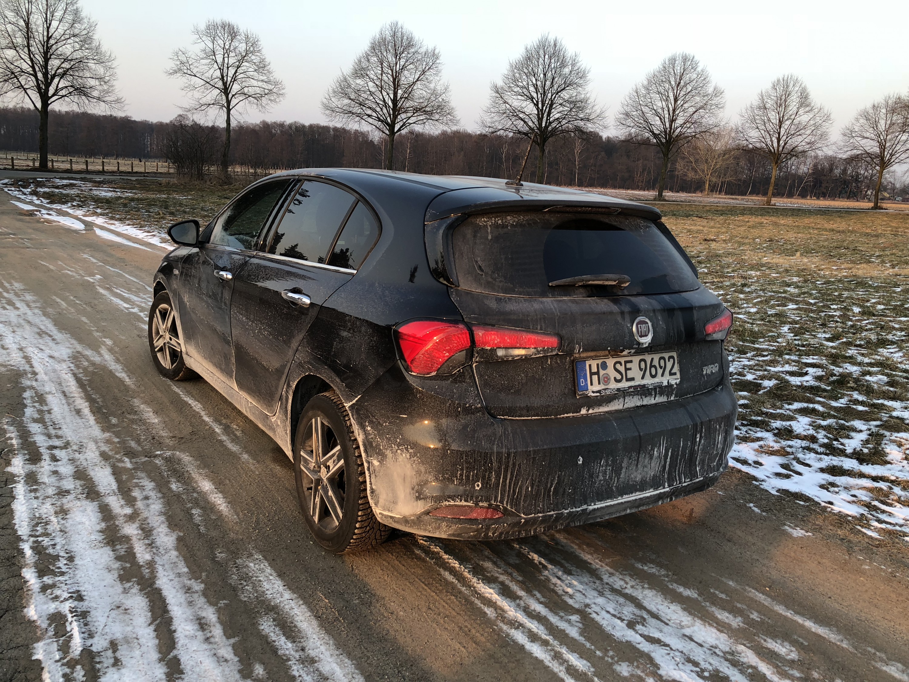 Schwarz-Weiß in Farbe