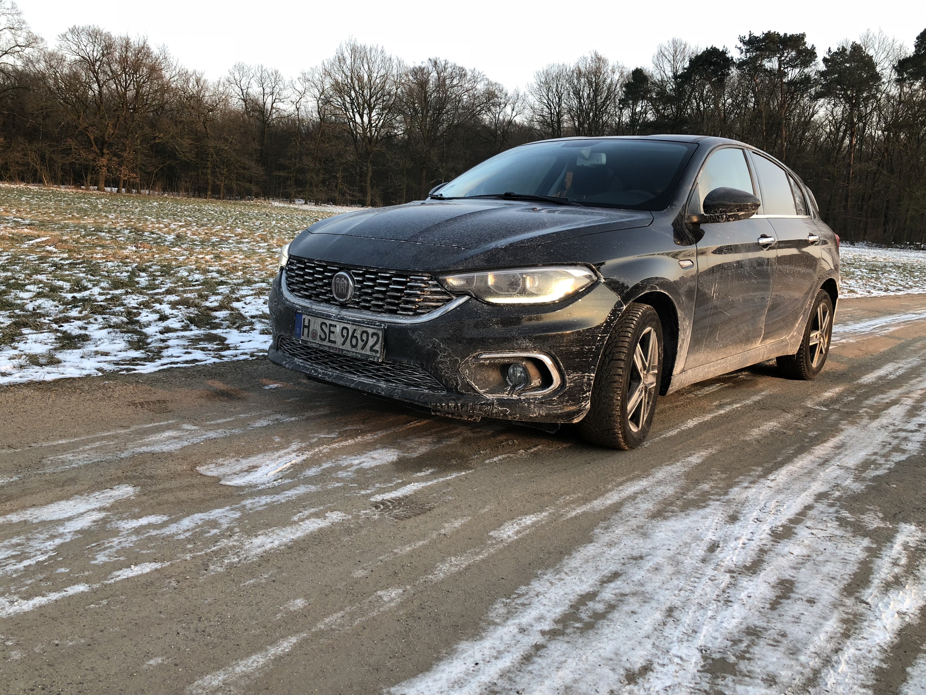 Schwarz-Weiß in Farbe