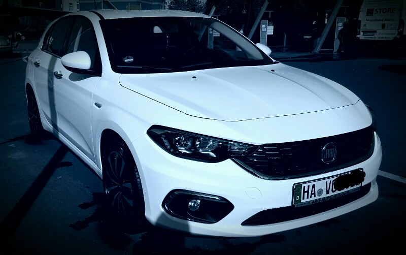 Tipo glanz! Erste Wäsche vollzogen...