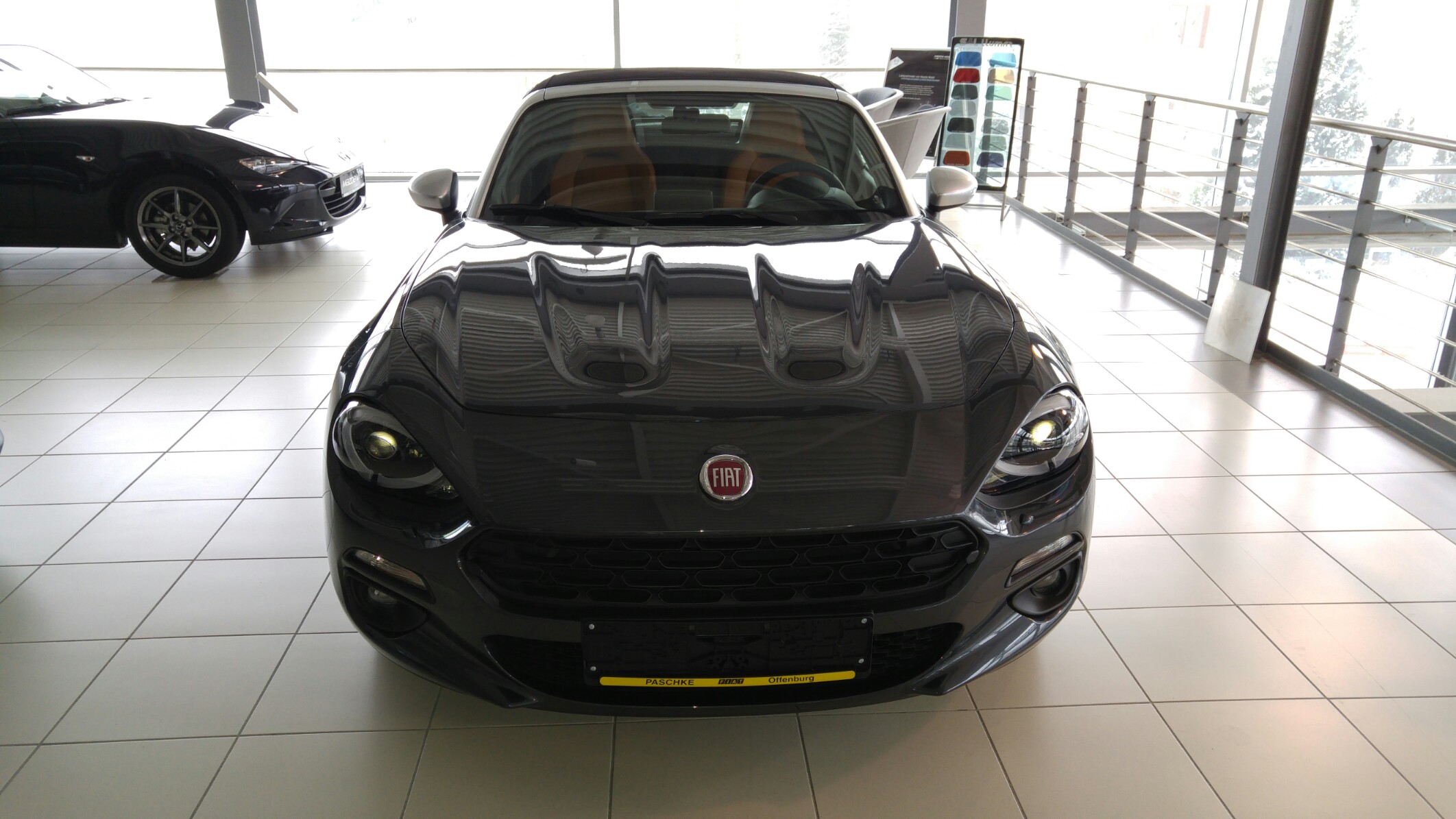 124 Spider