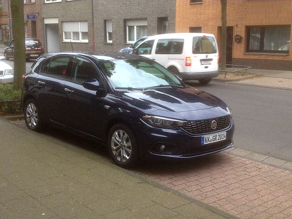 Tipo 5-Türer 1.4 LOUNGE