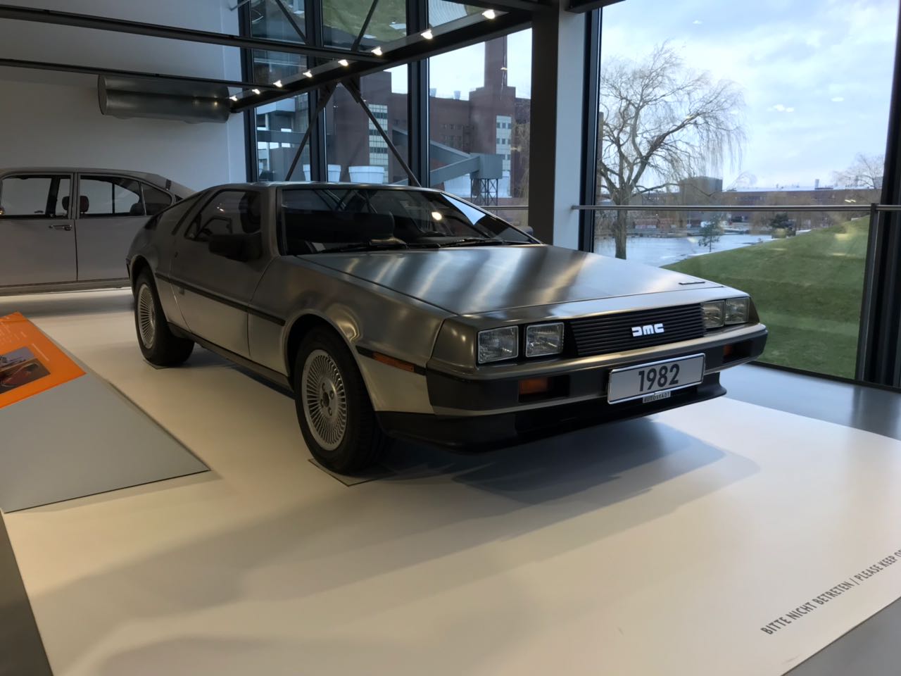 Impressionen Autostadt Wolfsburg